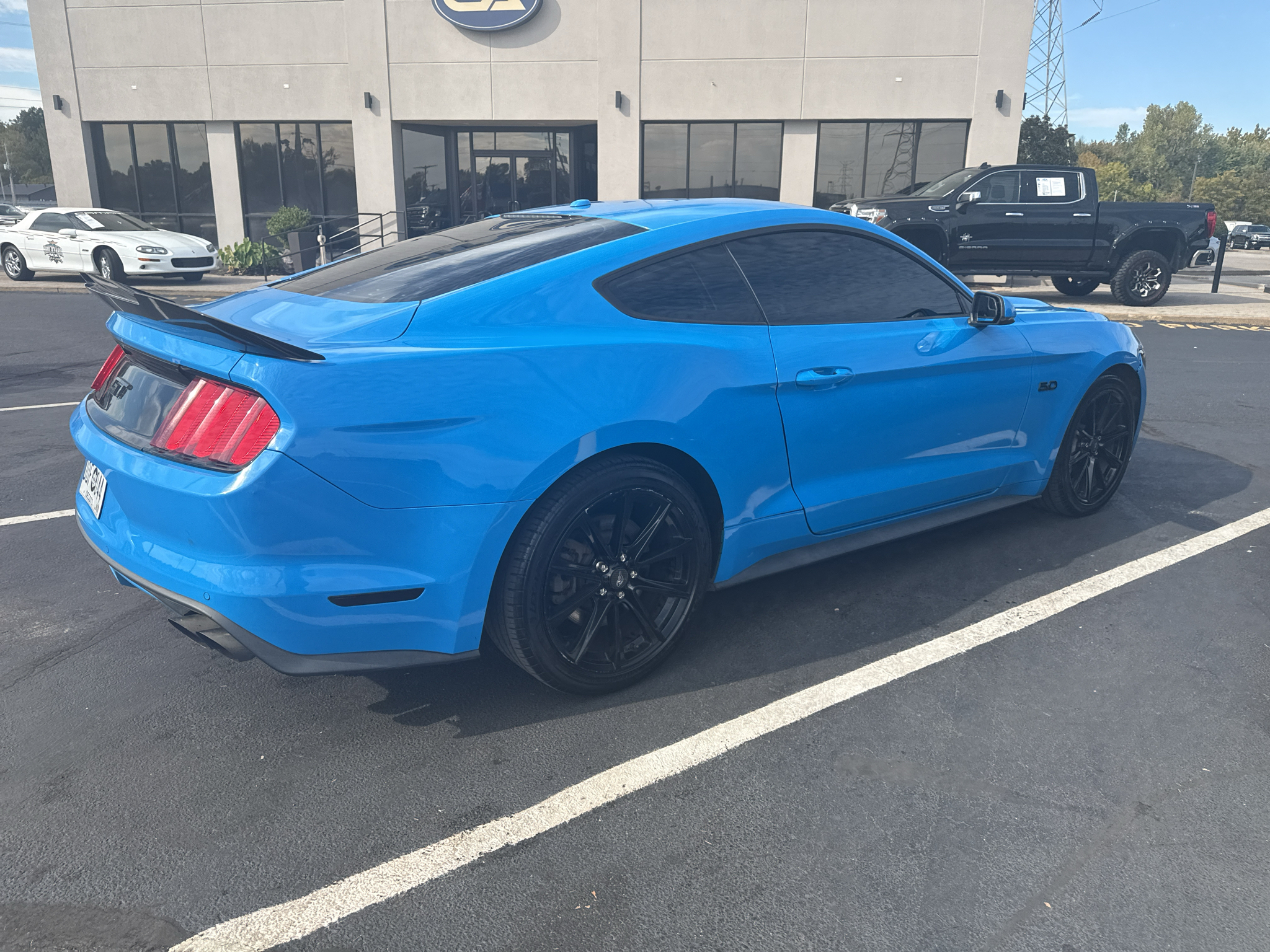 Used 2017 Ford Mustang Coupe