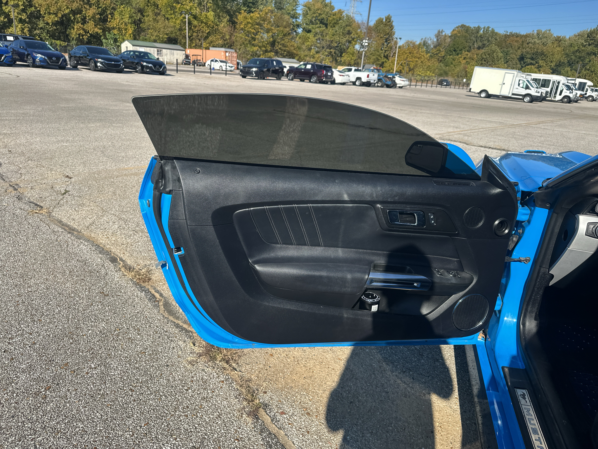 Used 2017 Ford Mustang Coupe