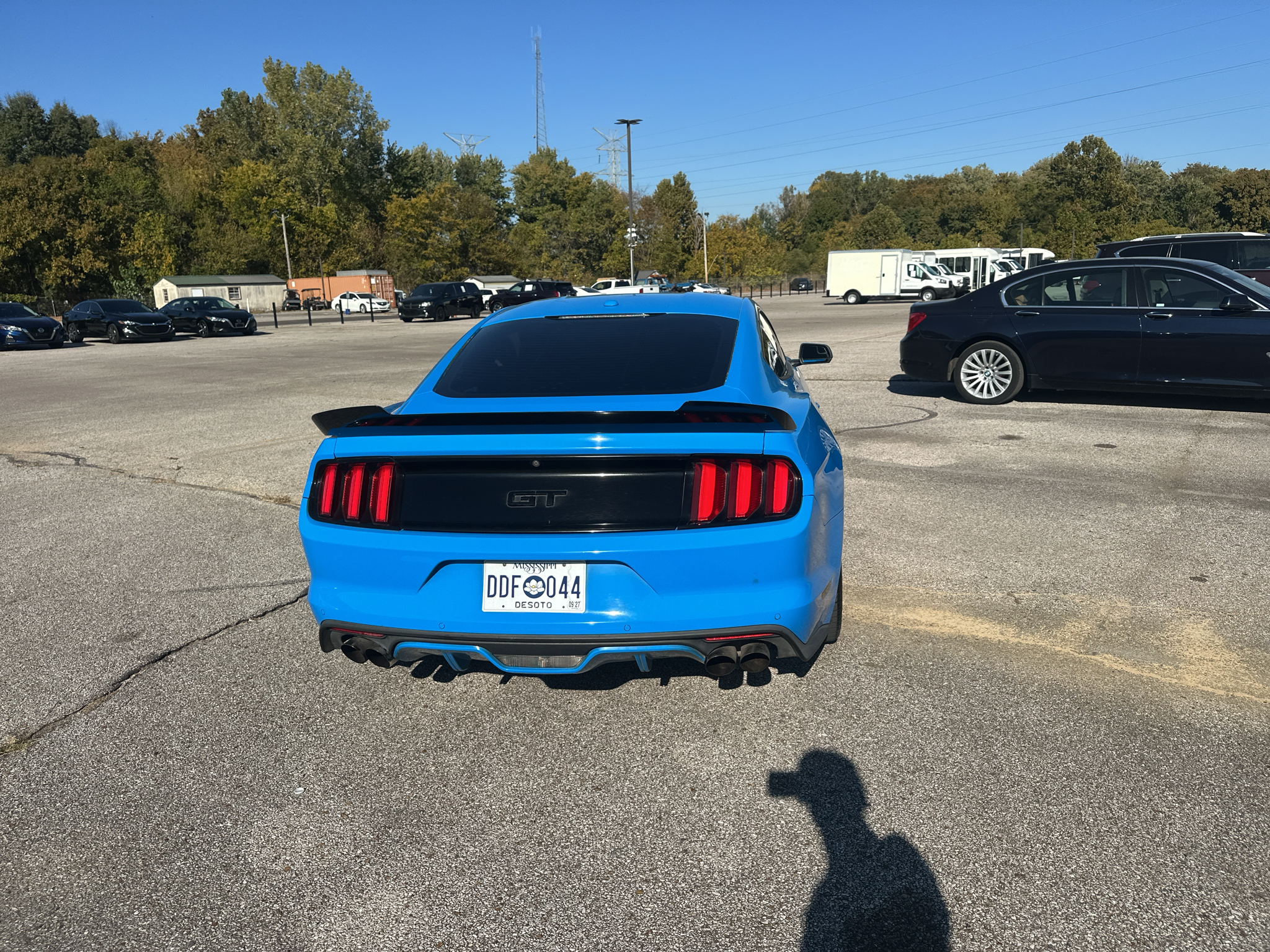 Used 2017 Ford Mustang Coupe