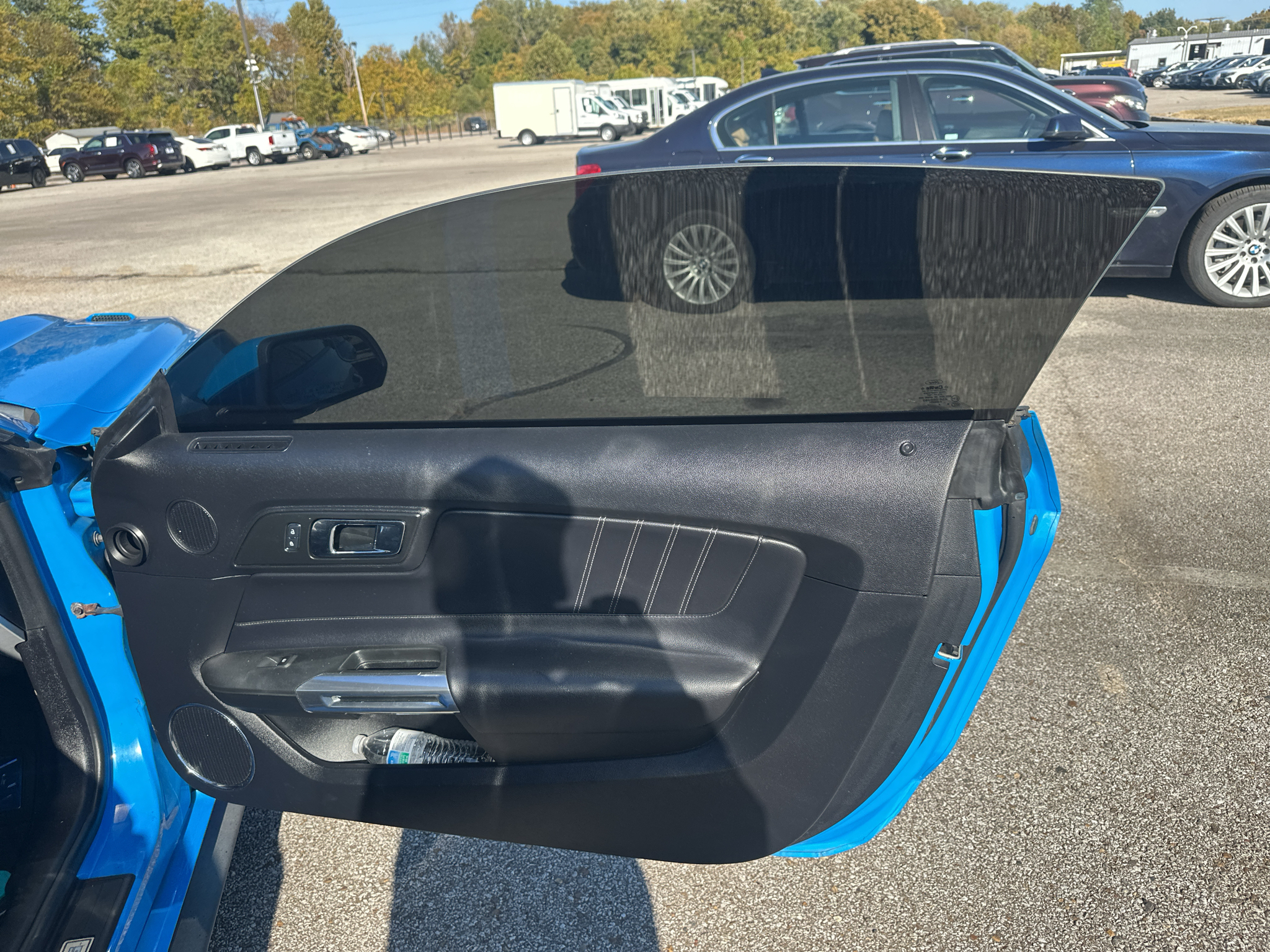 Used 2017 Ford Mustang Coupe