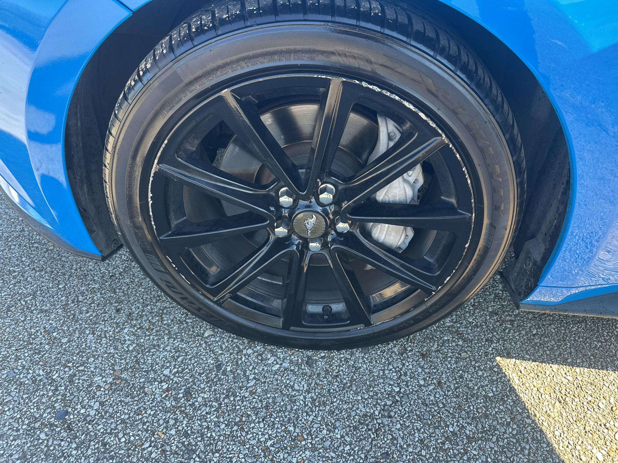 Used 2017 Ford Mustang Coupe