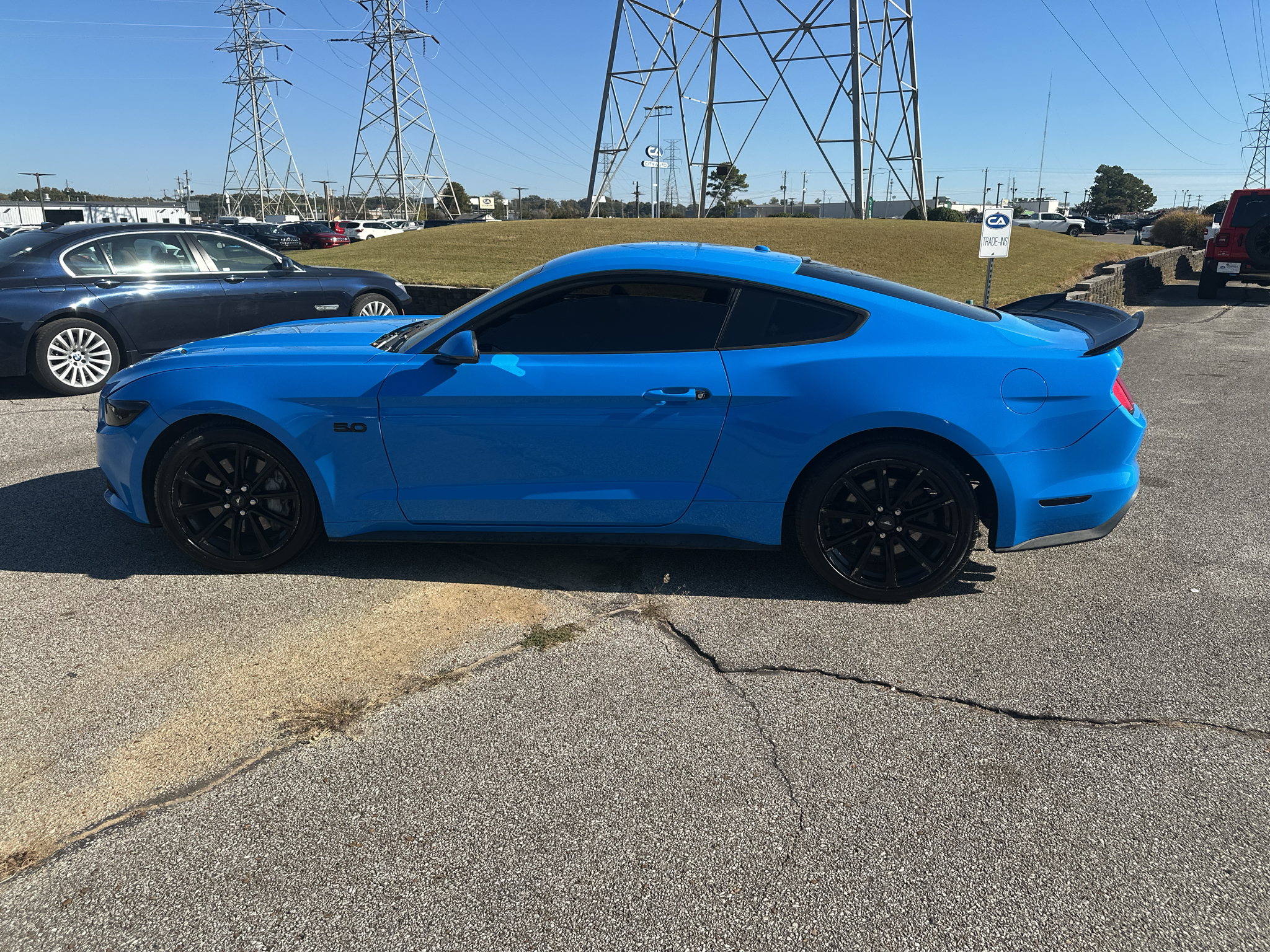 Used 2017 Ford Mustang Coupe