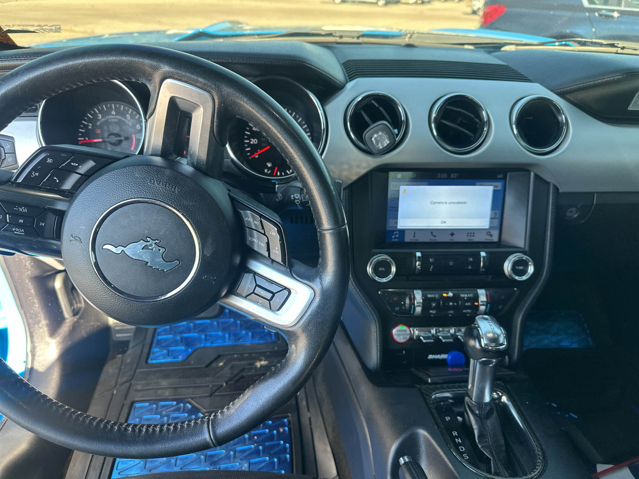 Used 2017 Ford Mustang Coupe