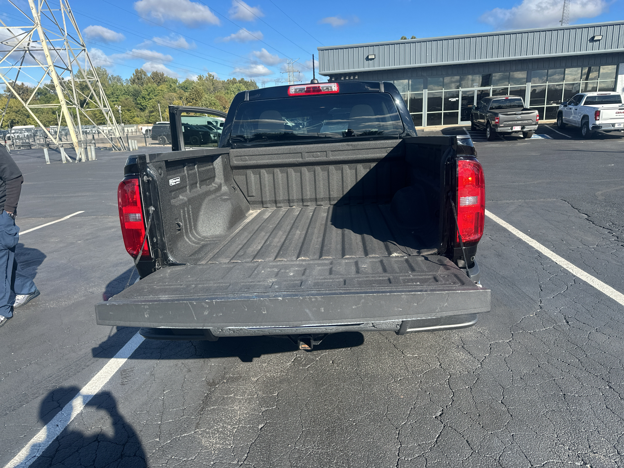 Used 2021 Chevrolet Colorado Truck