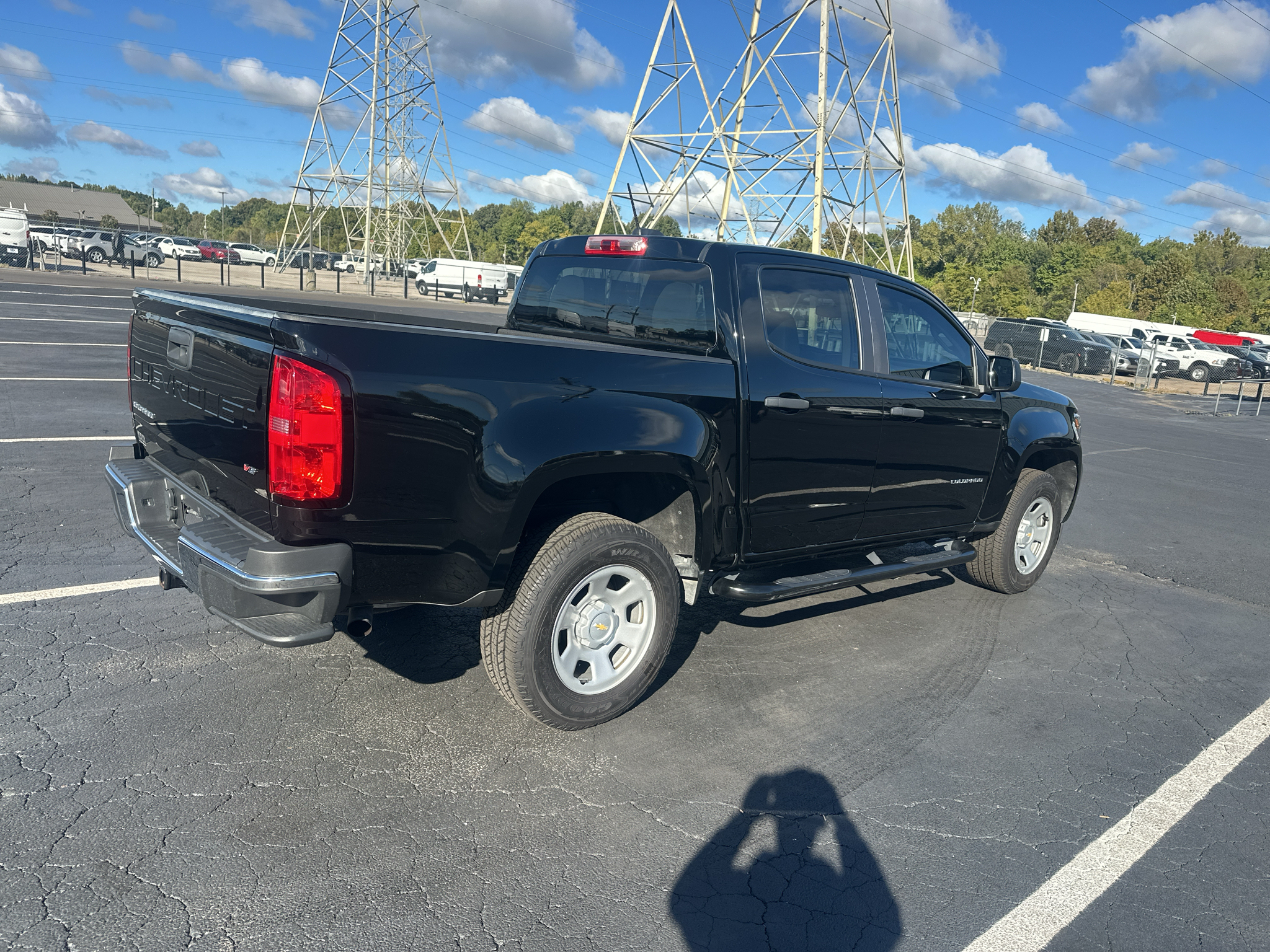 Used 2021 Chevrolet Colorado Truck