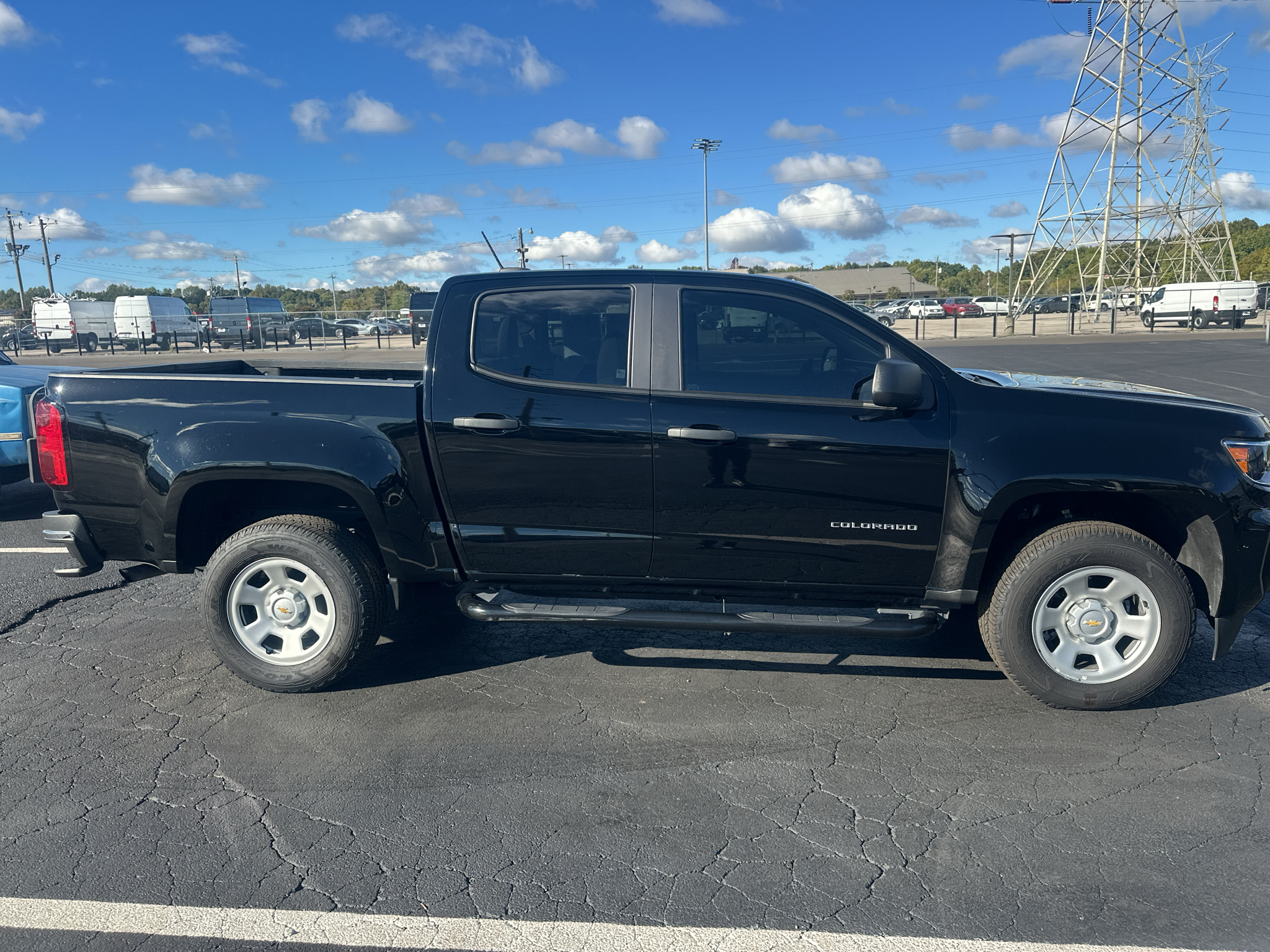 Used 2021 Chevrolet Colorado Truck