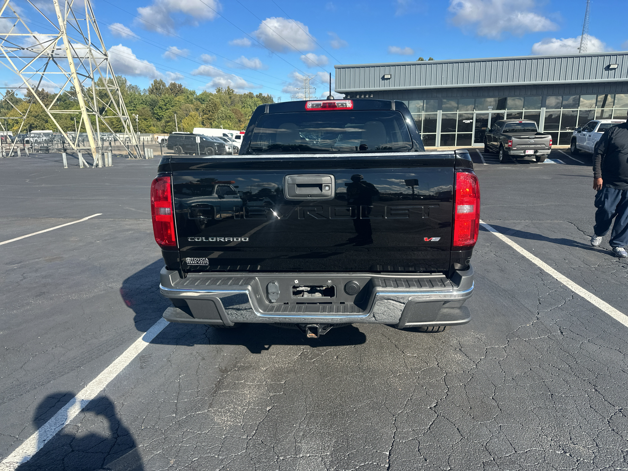 Used 2021 Chevrolet Colorado Truck