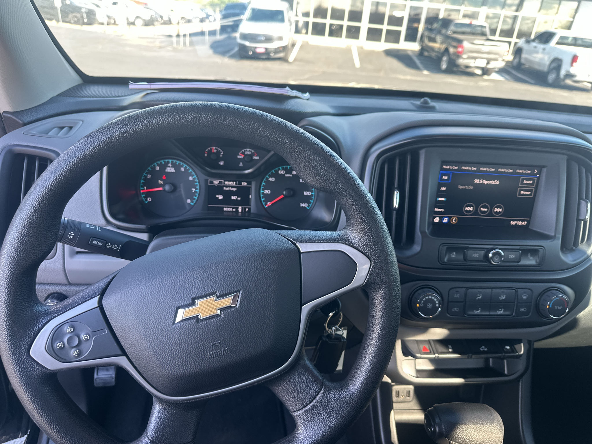 Used 2021 Chevrolet Colorado Truck