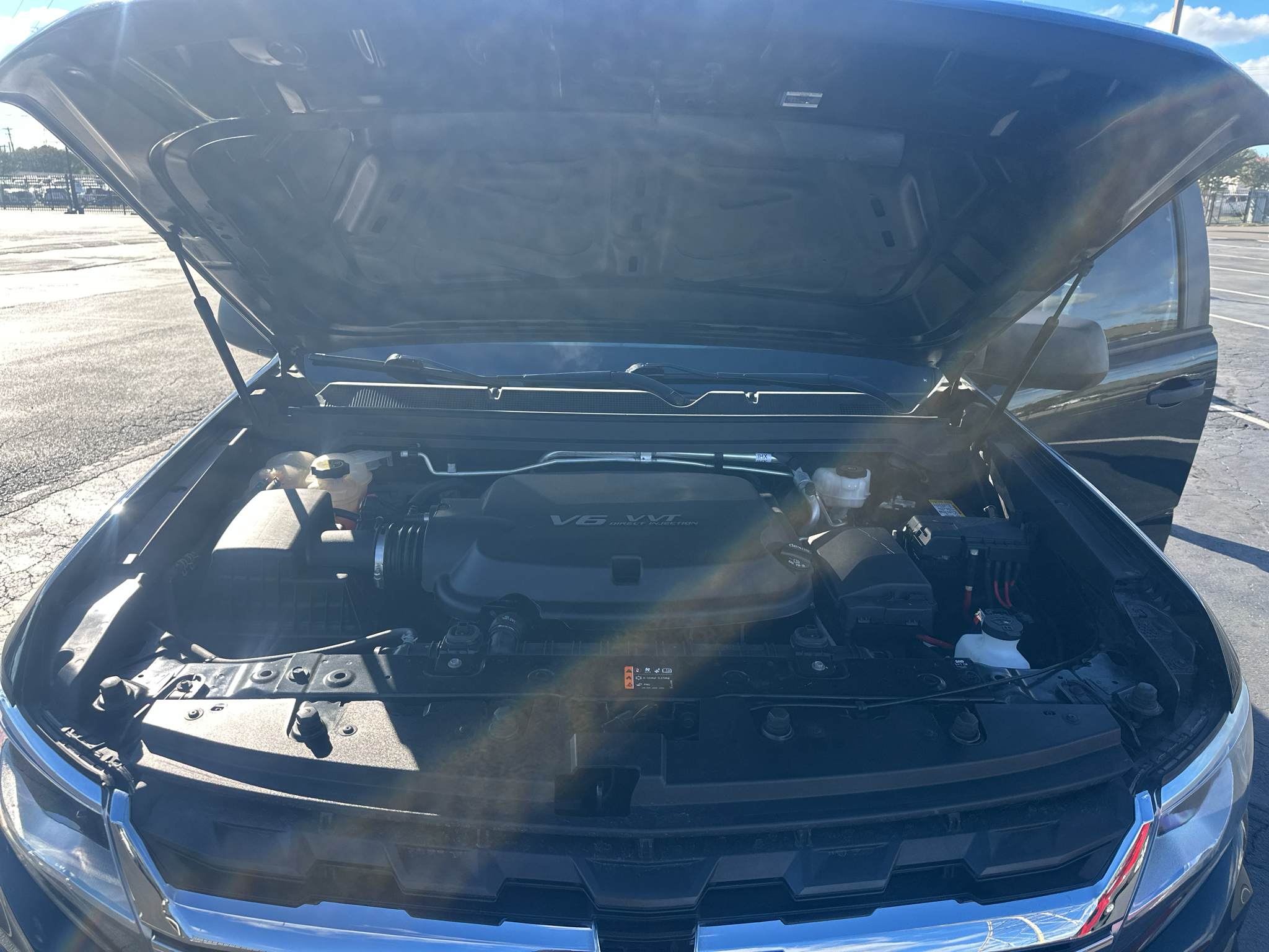 Used 2021 Chevrolet Colorado Truck