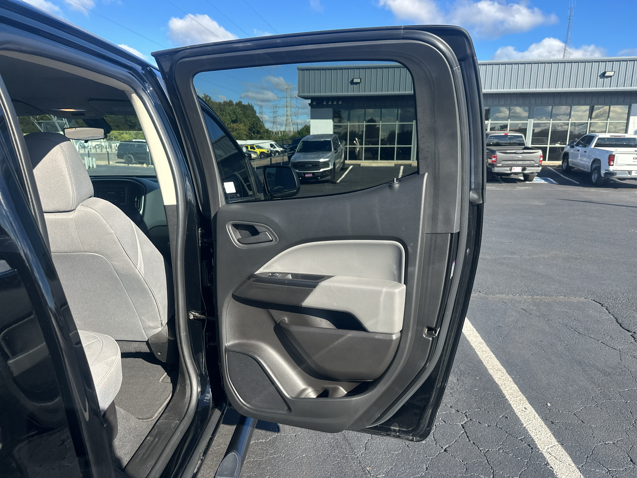 Used 2021 Chevrolet Colorado Truck