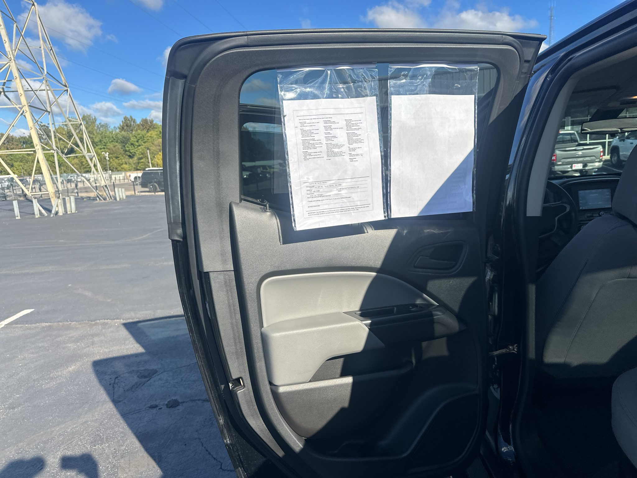 Used 2021 Chevrolet Colorado Truck