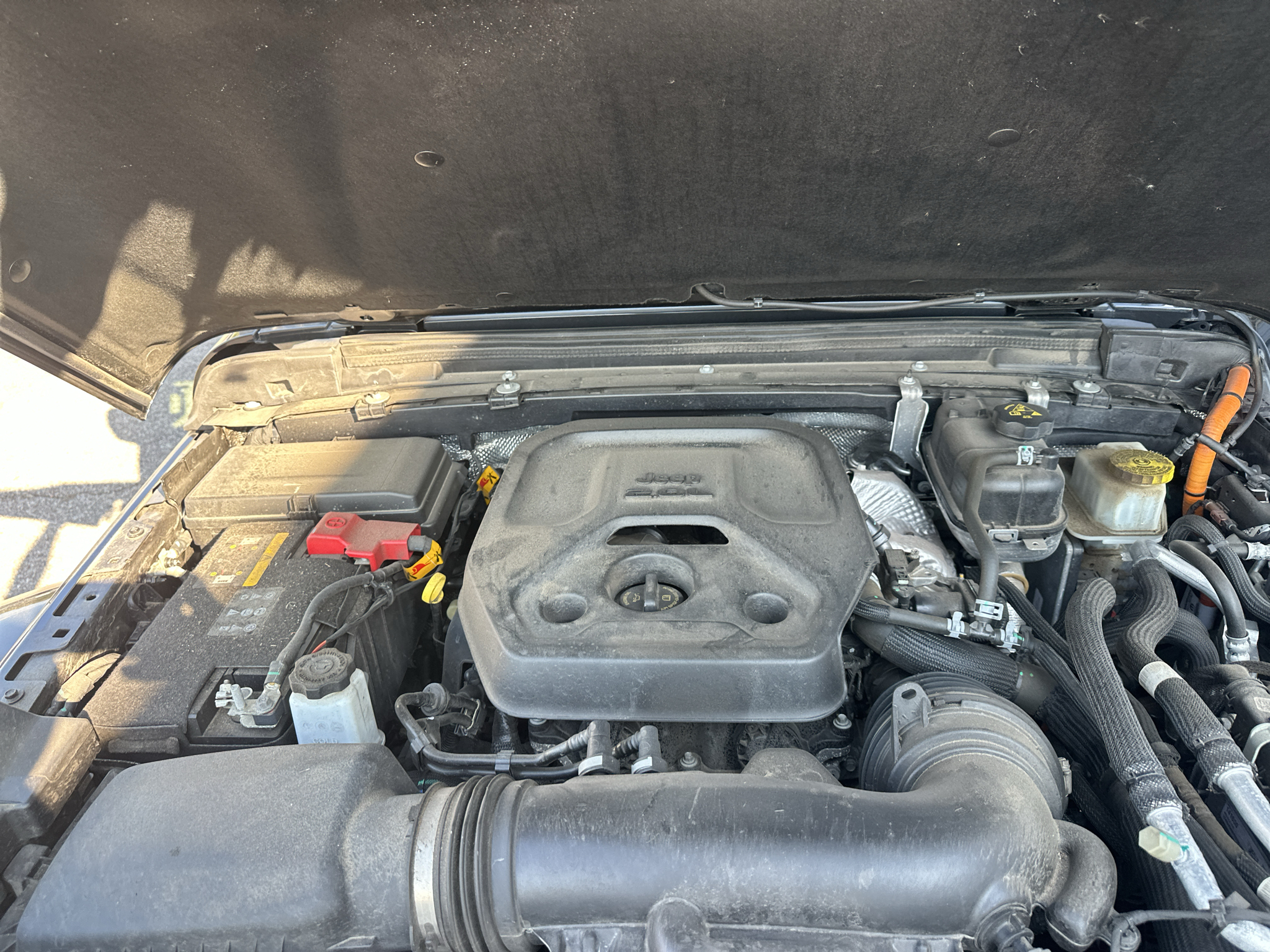 Used 2024 Jeep Wrangler 4xe SUV
