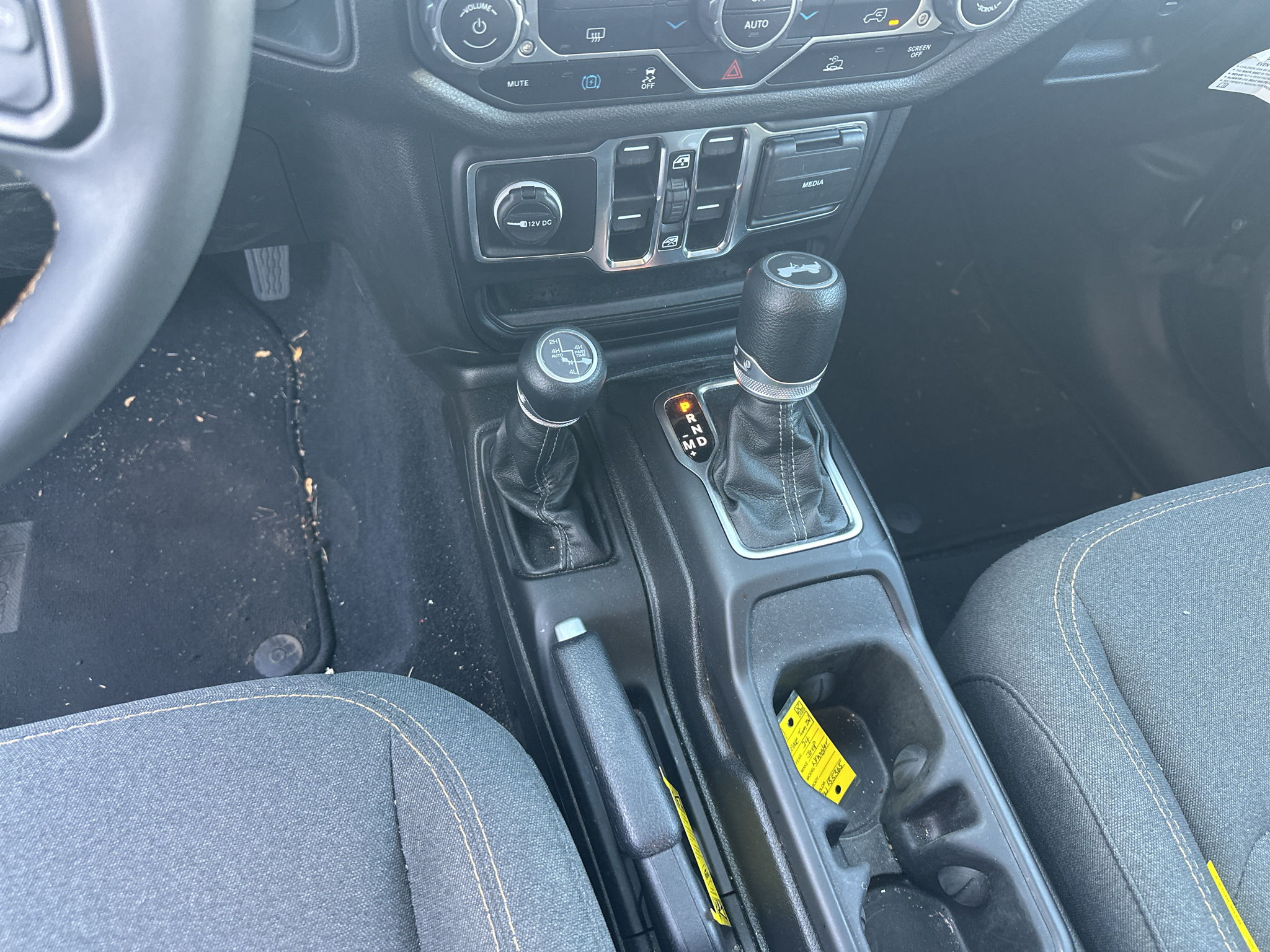 Used 2024 Jeep Wrangler 4xe SUV