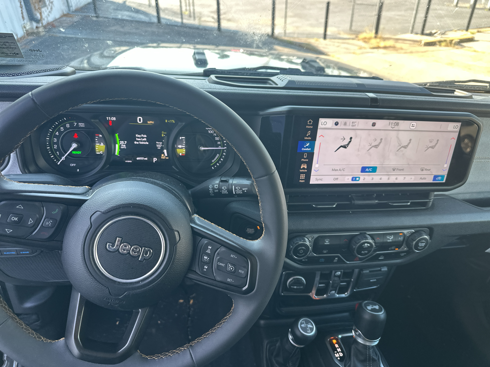 Used 2024 Jeep Wrangler 4xe SUV
