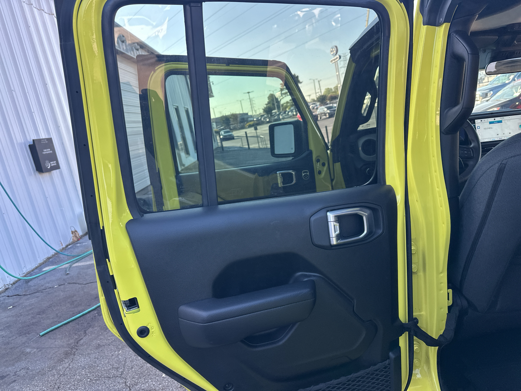 Used 2024 Jeep Wrangler 4xe SUV