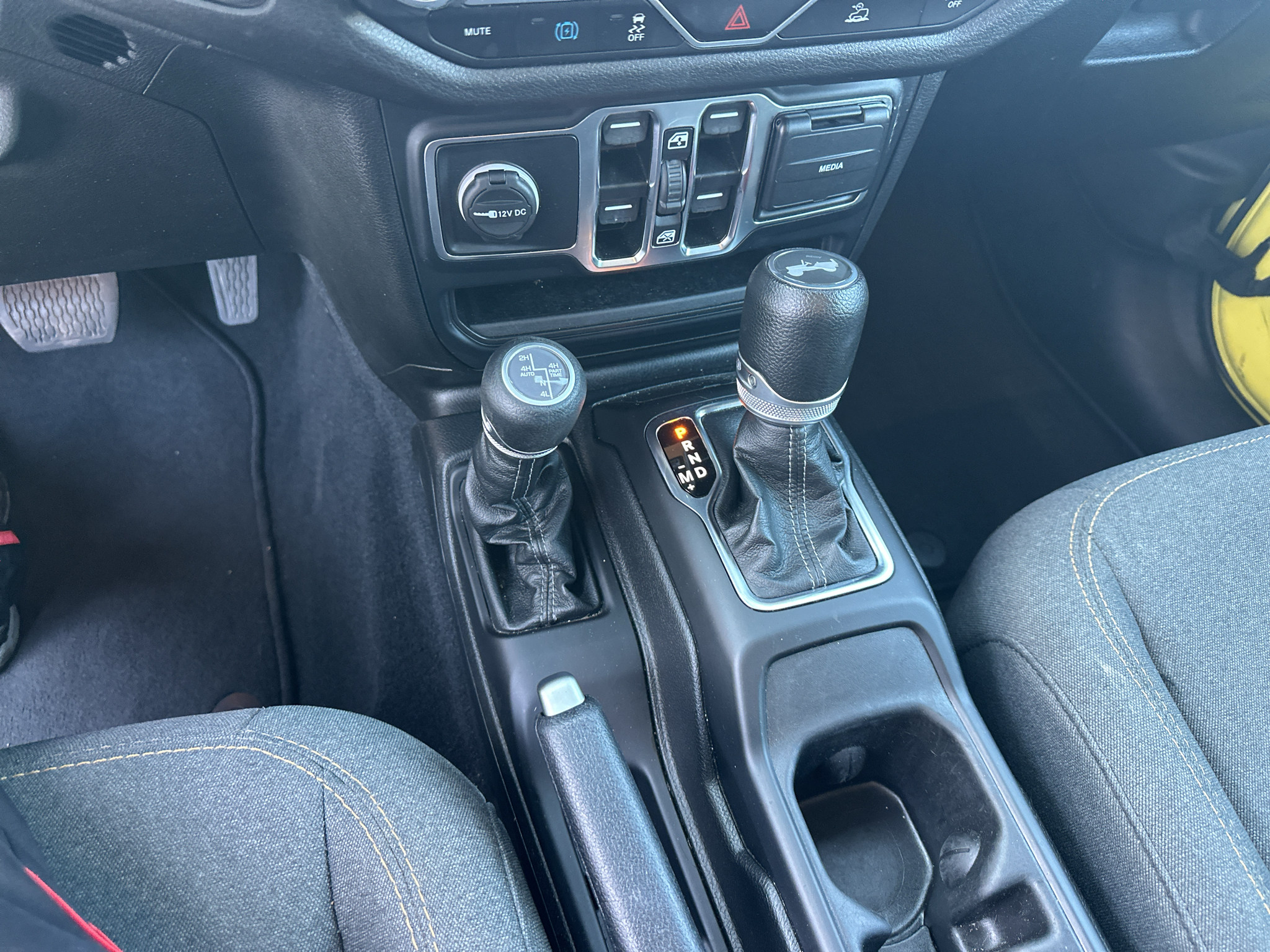 Used 2024 Jeep Wrangler 4xe SUV