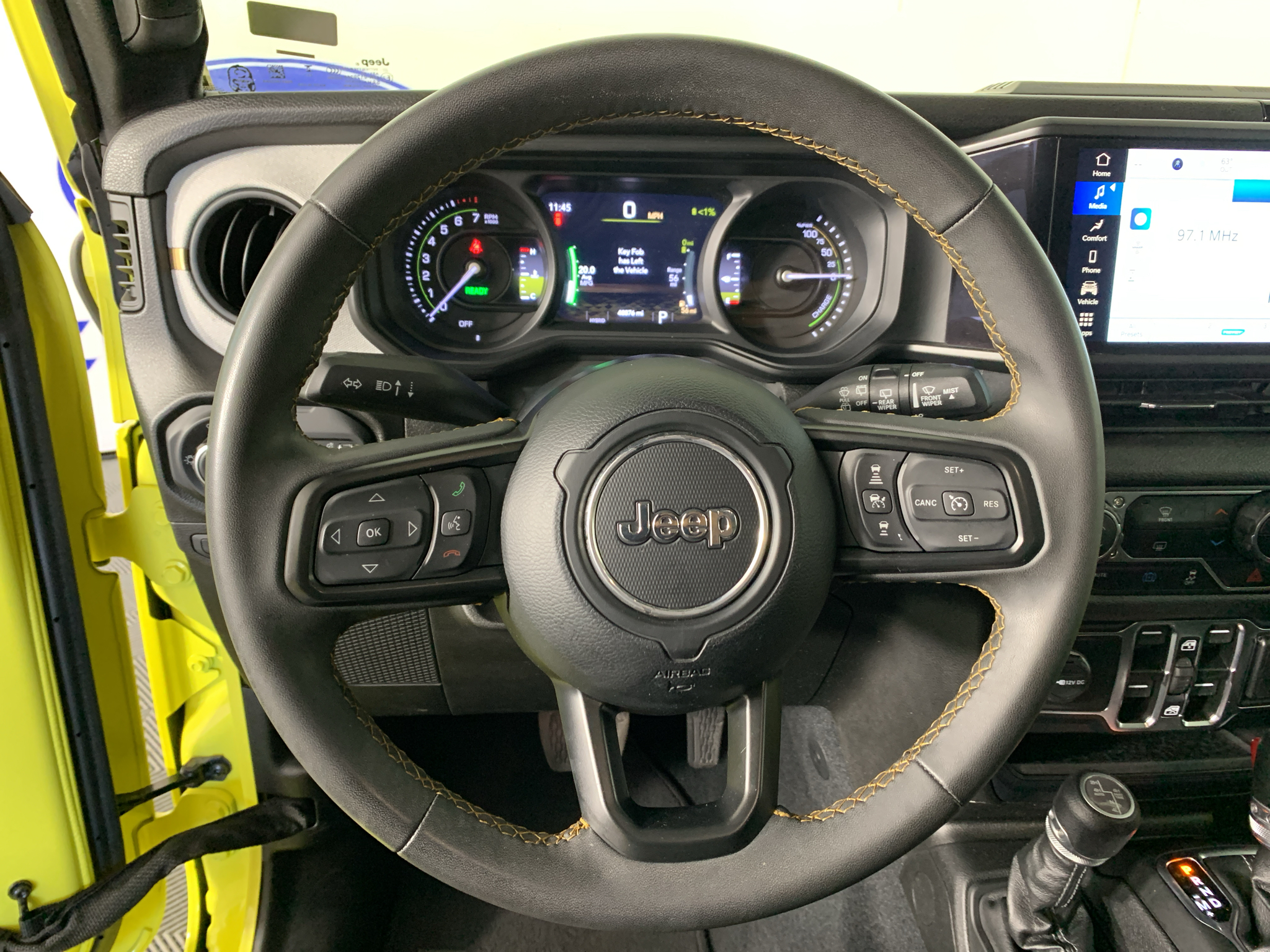 Used 2024 Jeep Wrangler 4xe SUV