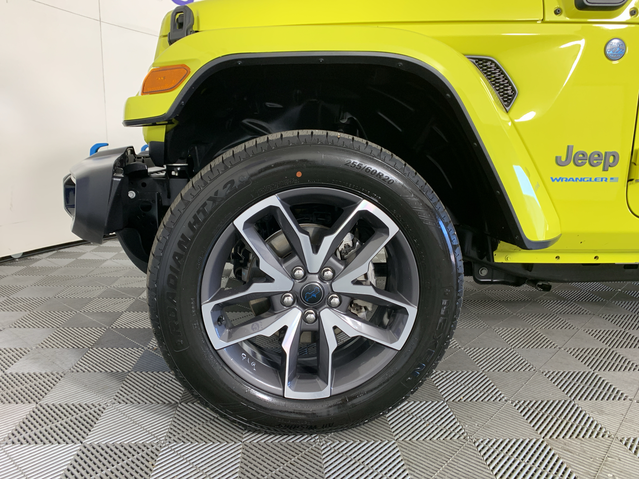 Used 2024 Jeep Wrangler 4xe SUV