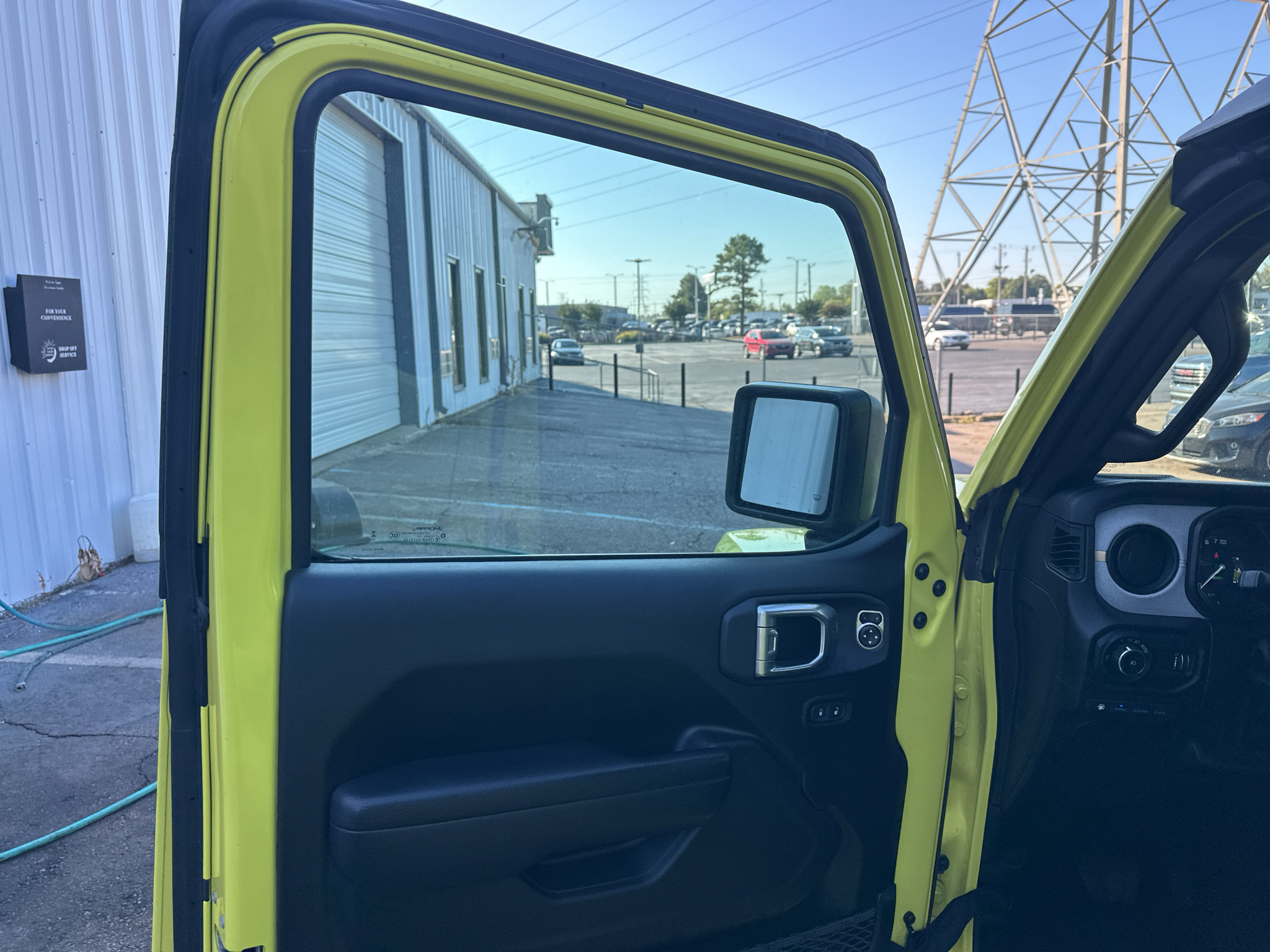 Used 2024 Jeep Wrangler 4xe SUV