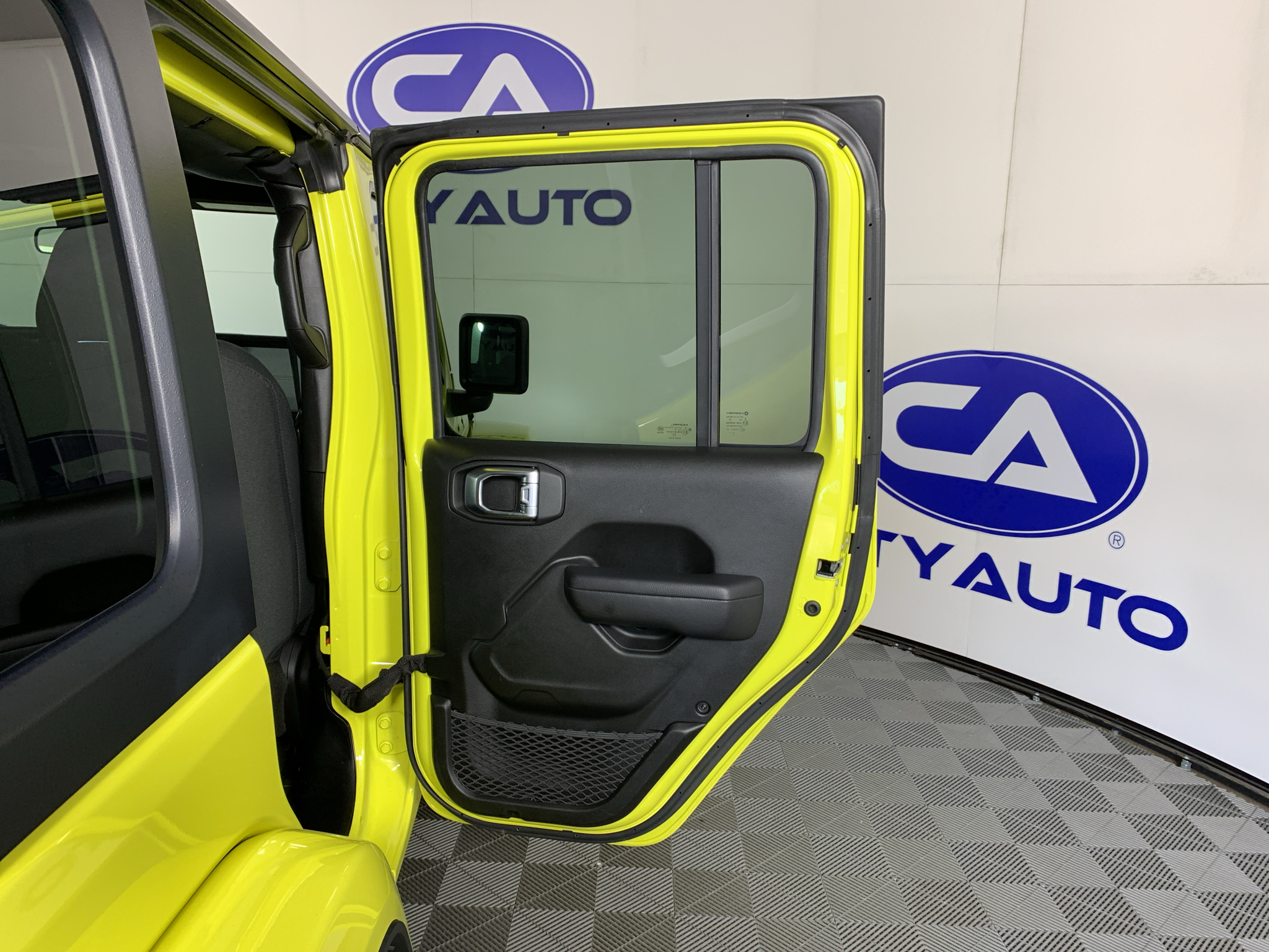 Used 2024 Jeep Wrangler 4xe SUV
