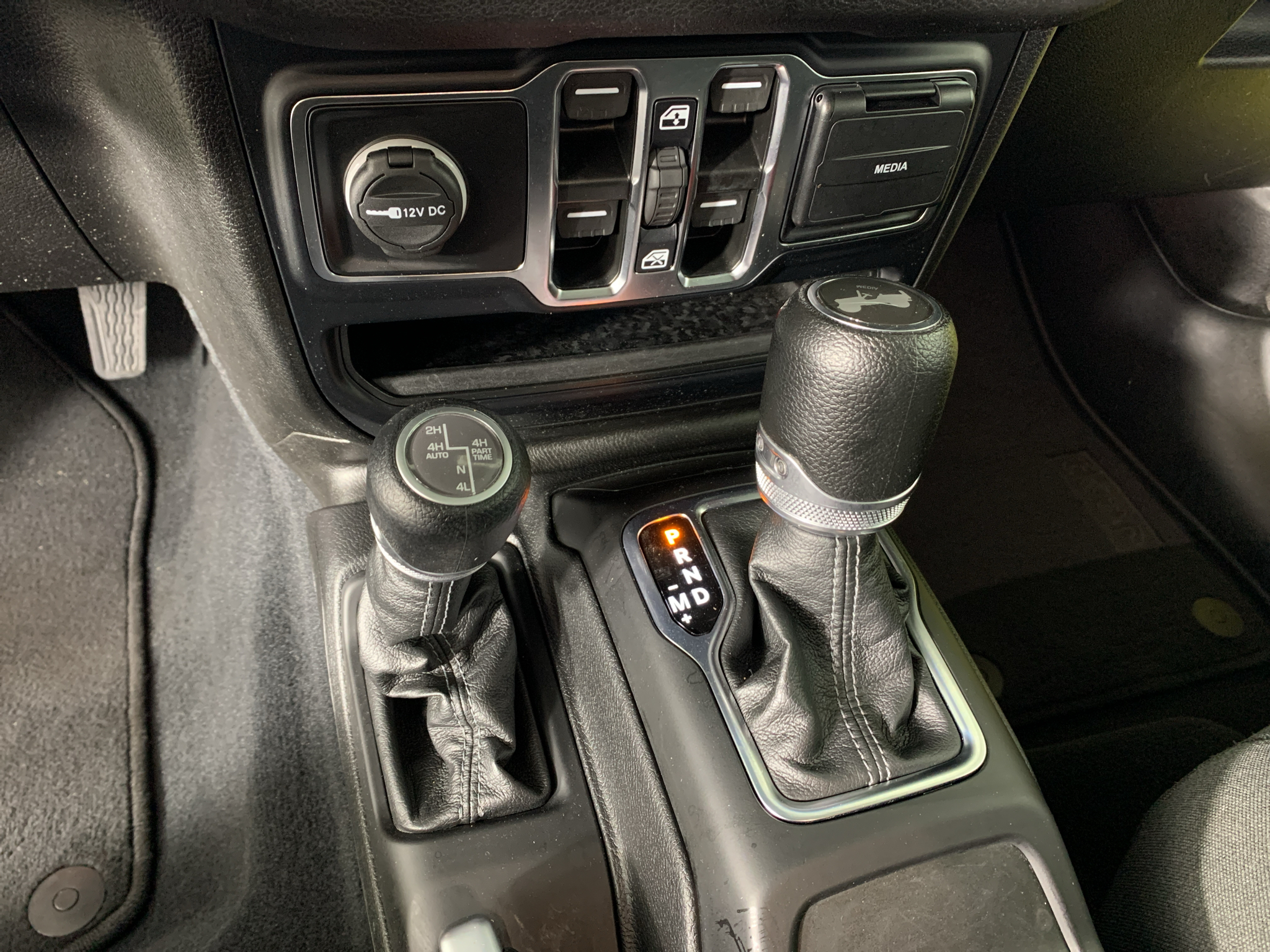 Used 2024 Jeep Wrangler 4xe SUV