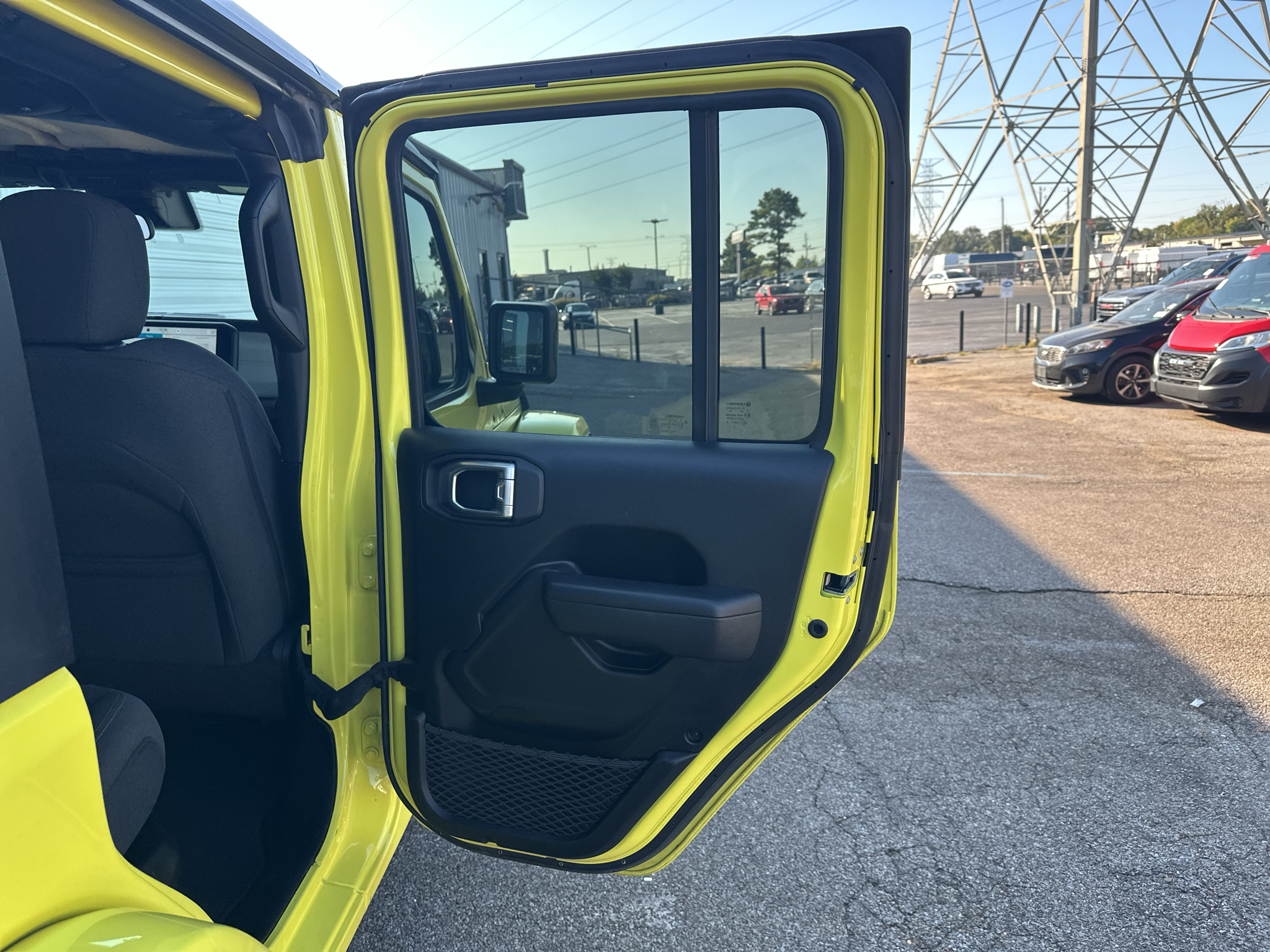Used 2024 Jeep Wrangler 4xe SUV