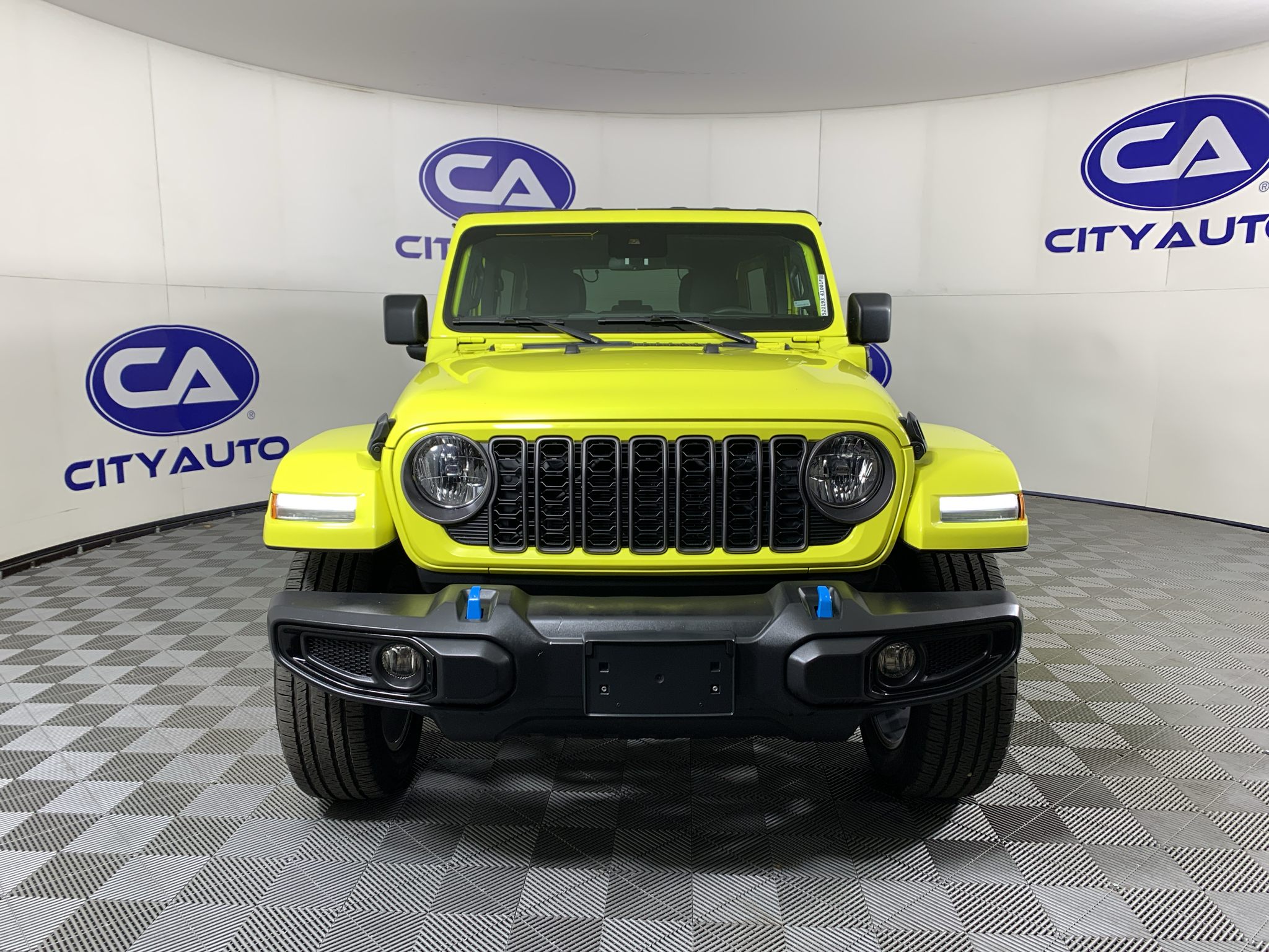 Used 2024 Jeep Wrangler 4xe SUV