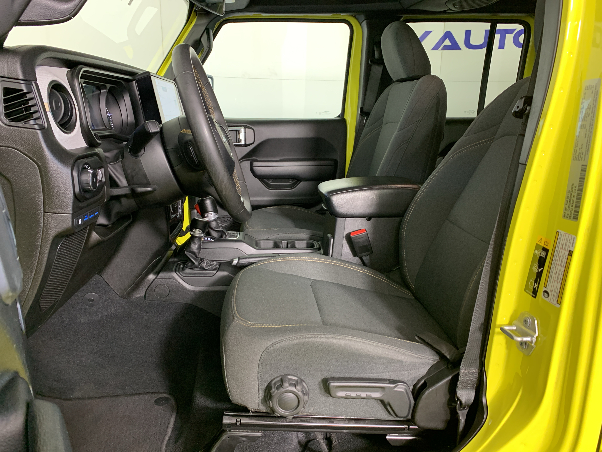 Used 2024 Jeep Wrangler 4xe SUV