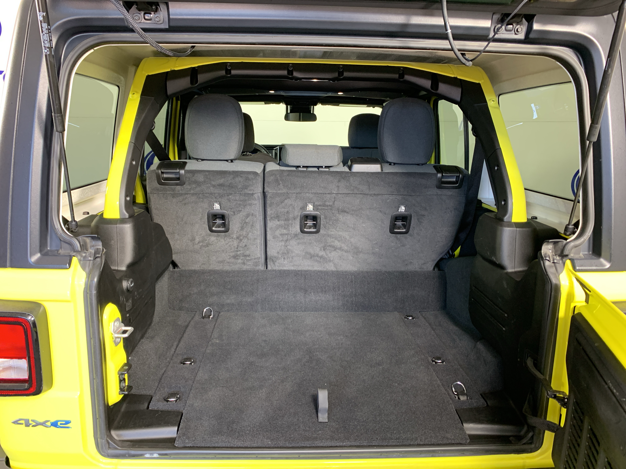 Used 2024 Jeep Wrangler 4xe SUV
