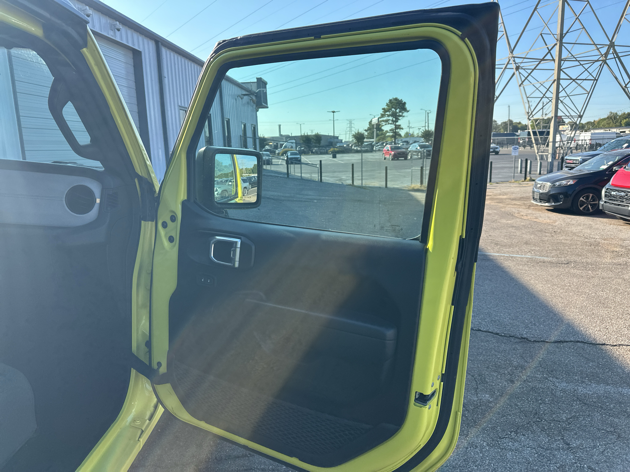 Used 2024 Jeep Wrangler 4xe SUV
