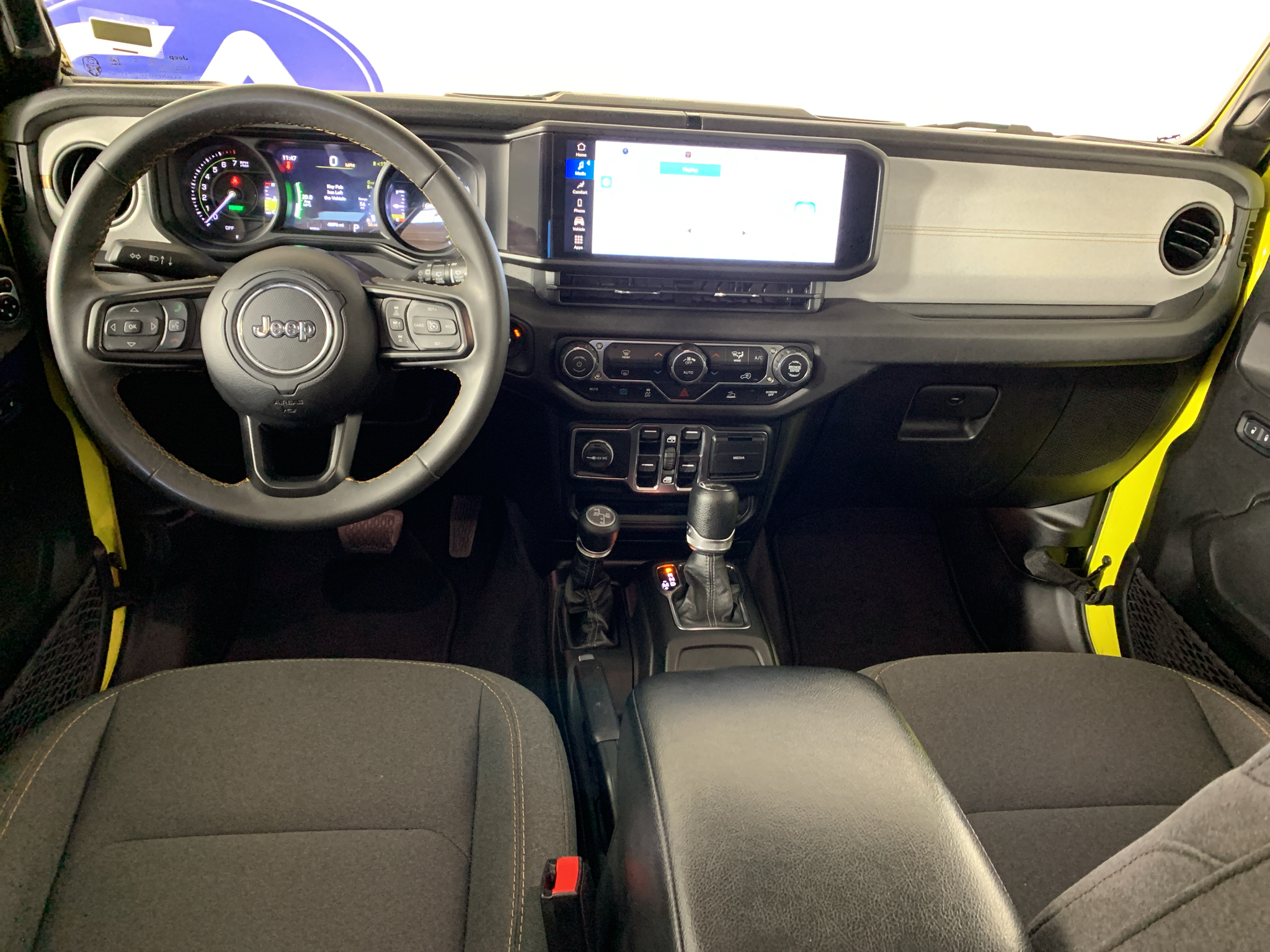 Used 2024 Jeep Wrangler 4xe SUV