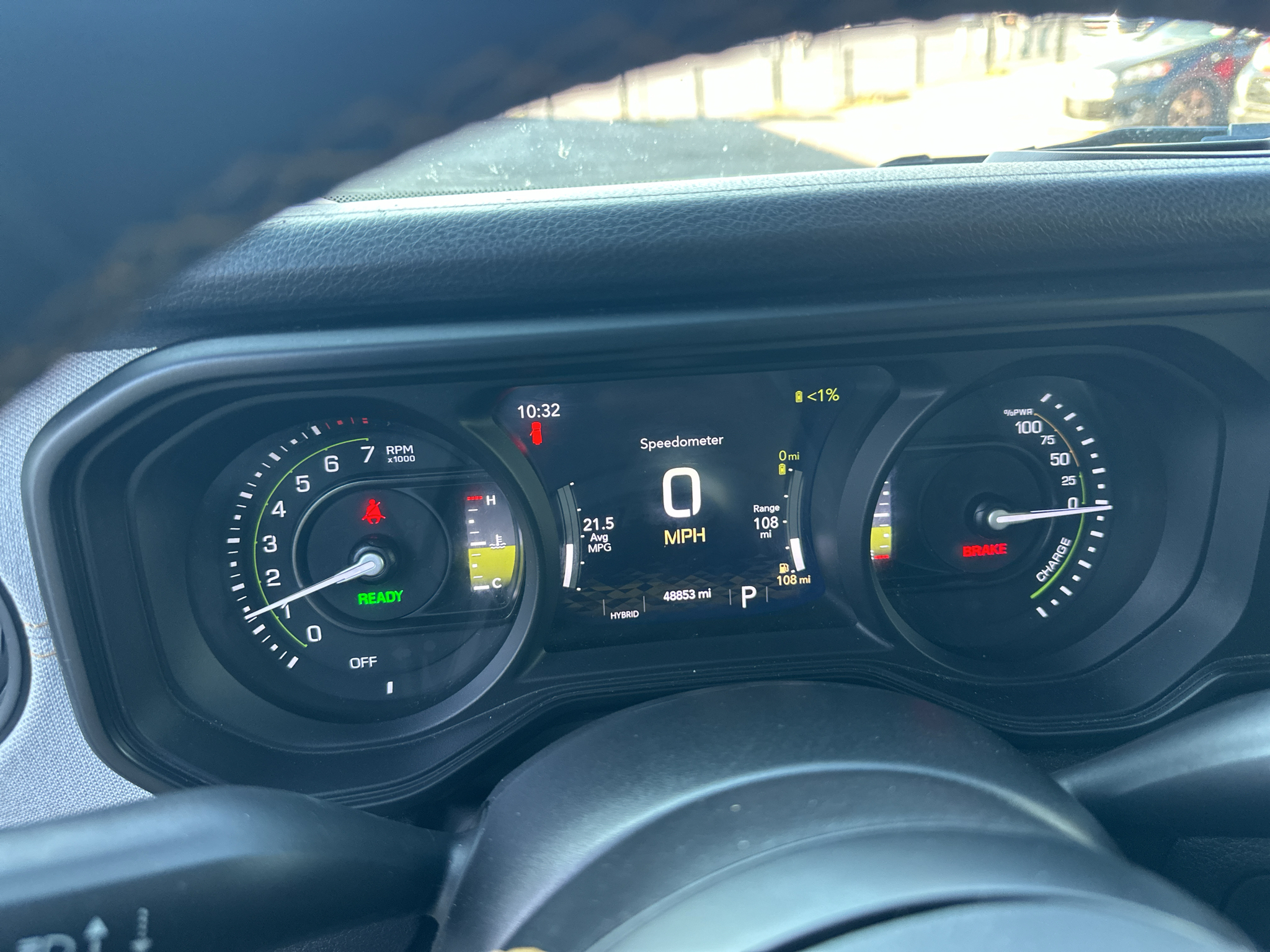 Used 2024 Jeep Wrangler 4xe SUV