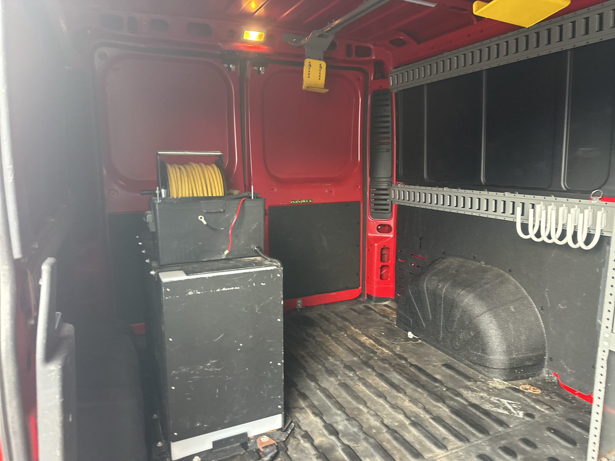Used 2023 Ram ProMaster 1500 Van