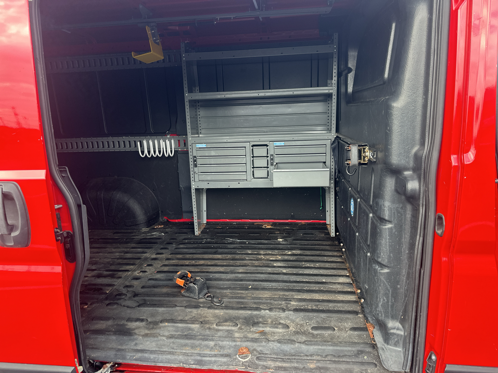 Used 2023 Ram ProMaster 1500 Van