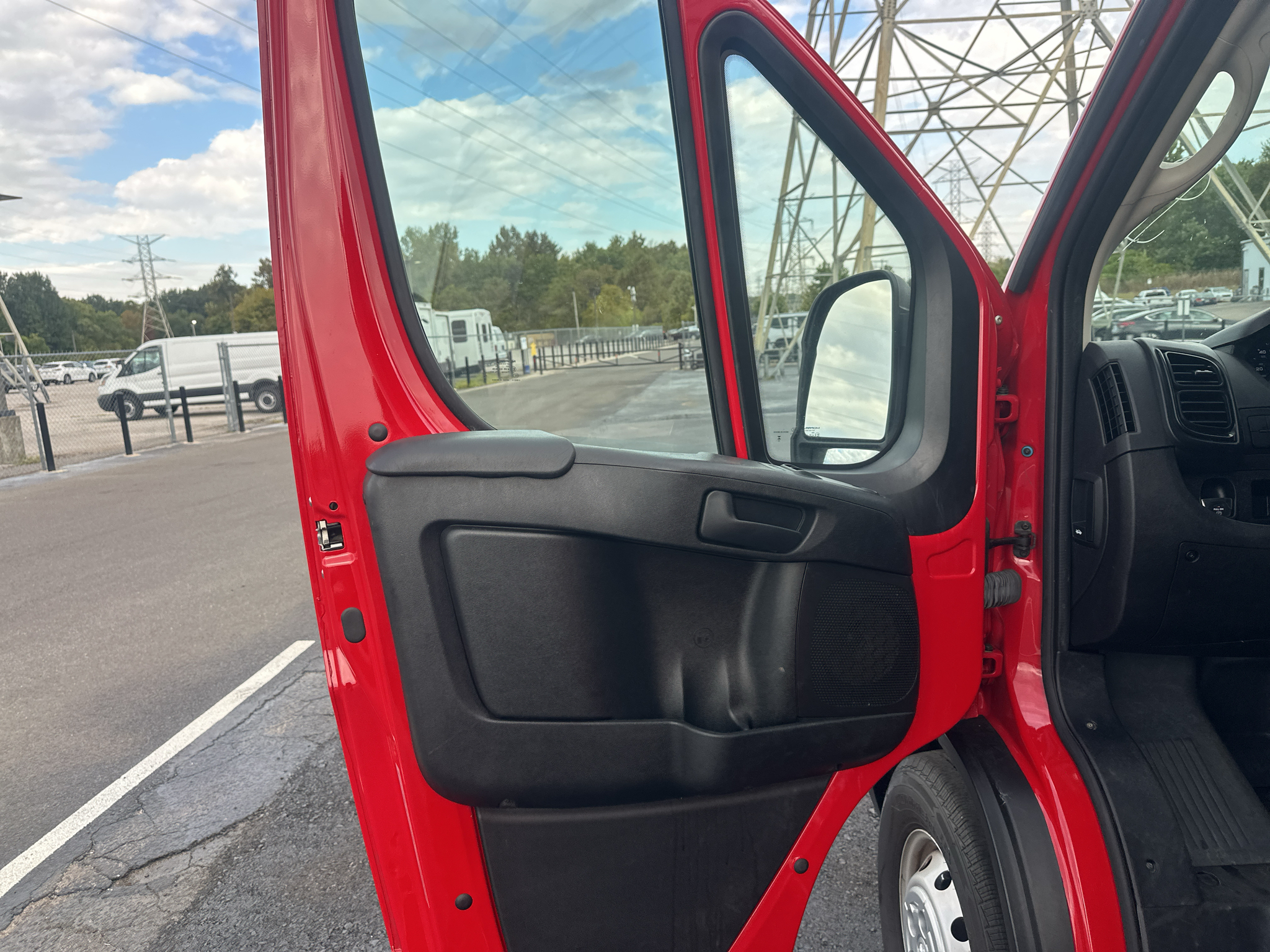 Used 2023 Ram ProMaster 1500 Van