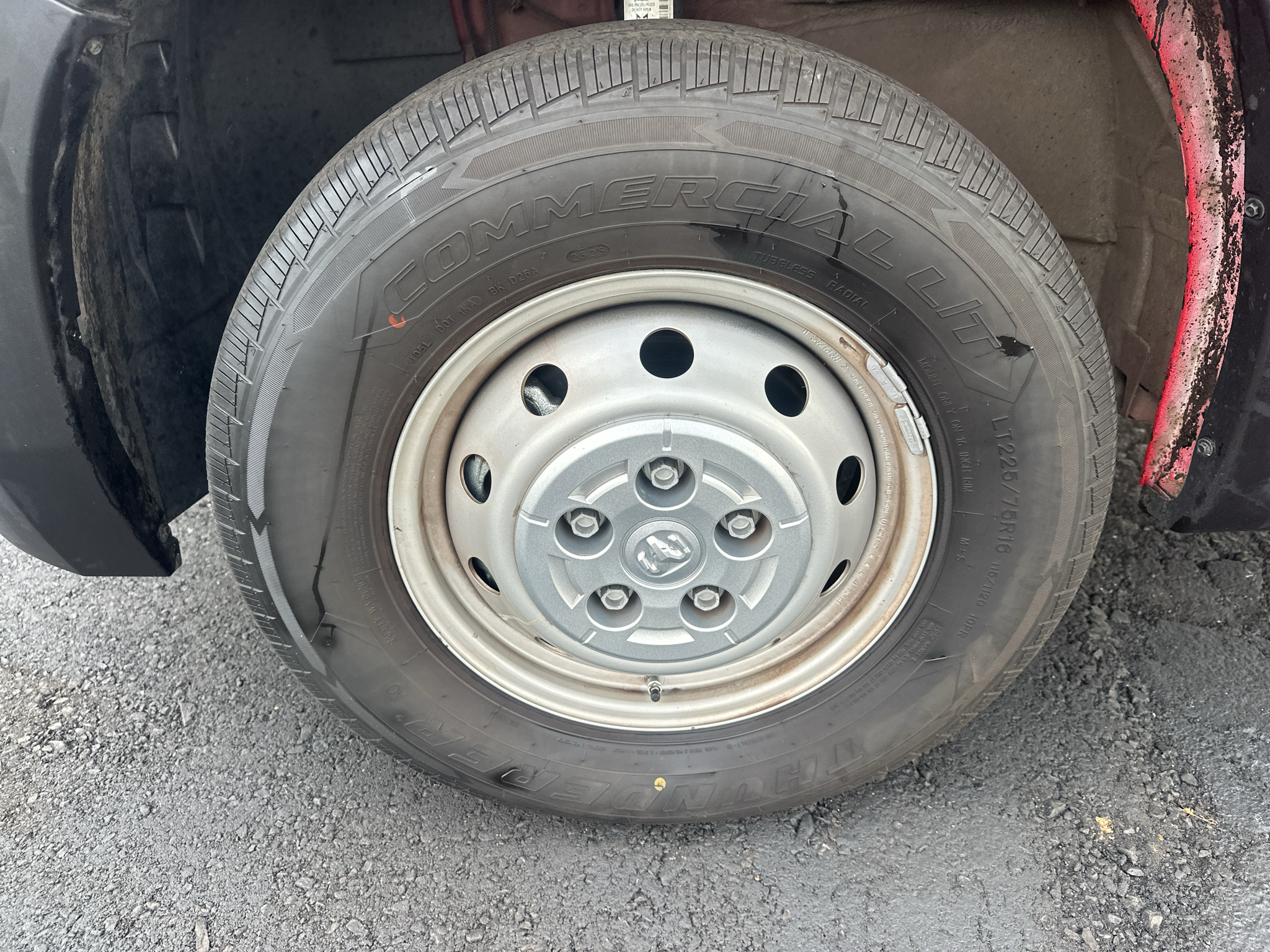 Used 2023 Ram ProMaster 1500 Van