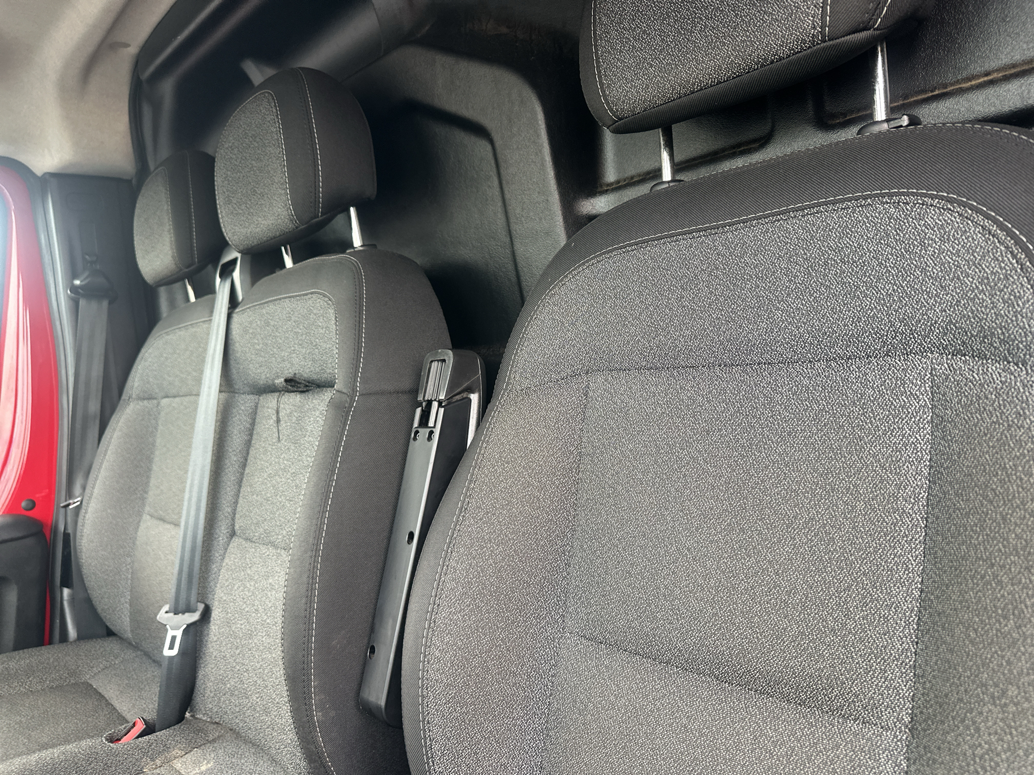 Used 2023 Ram ProMaster 1500 Van