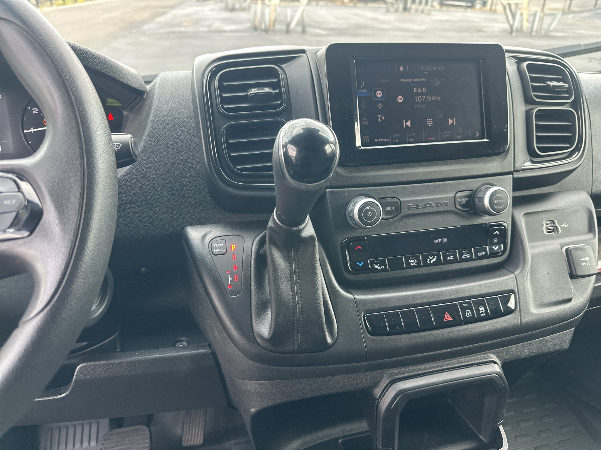 Used 2023 Ram ProMaster 1500 Van