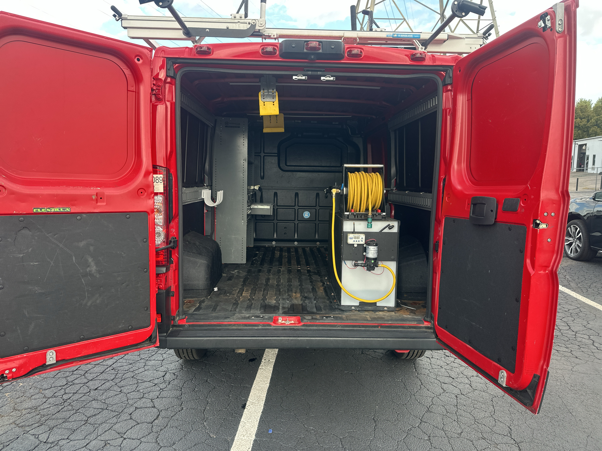Used 2023 Ram ProMaster 1500 Van