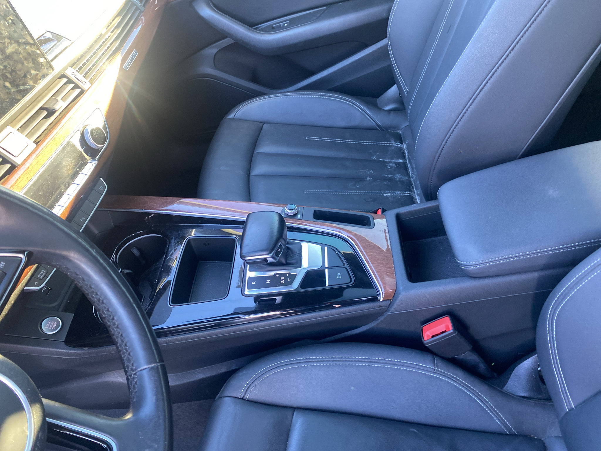 Used 2022 Audi A5 Sportback Hatchback