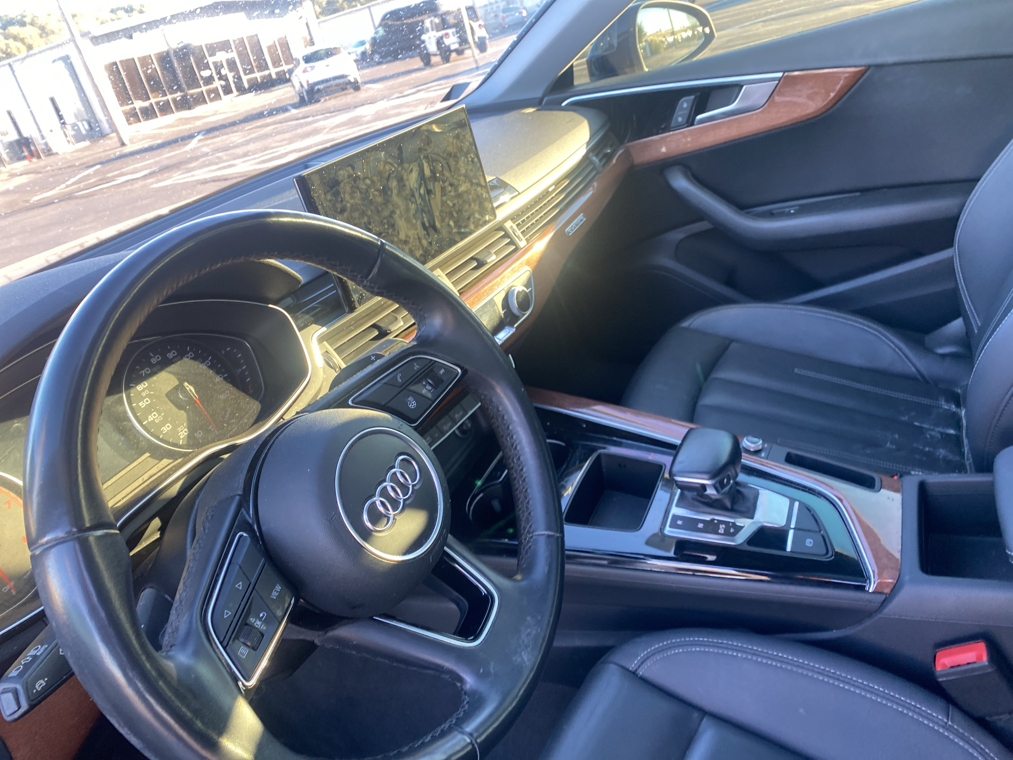 Used 2022 Audi A5 Sportback Hatchback