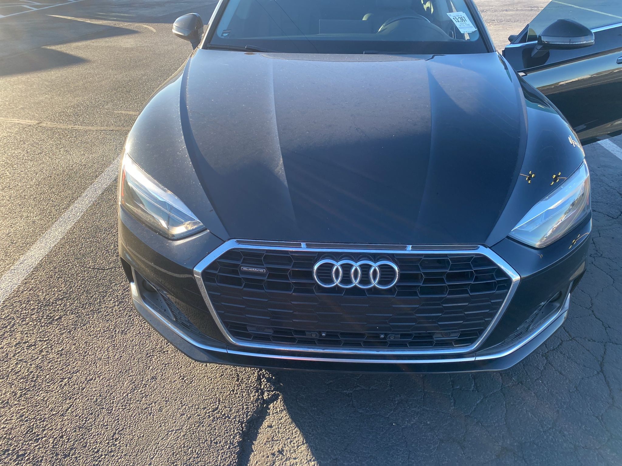 Used 2022 Audi A5 Sportback Hatchback