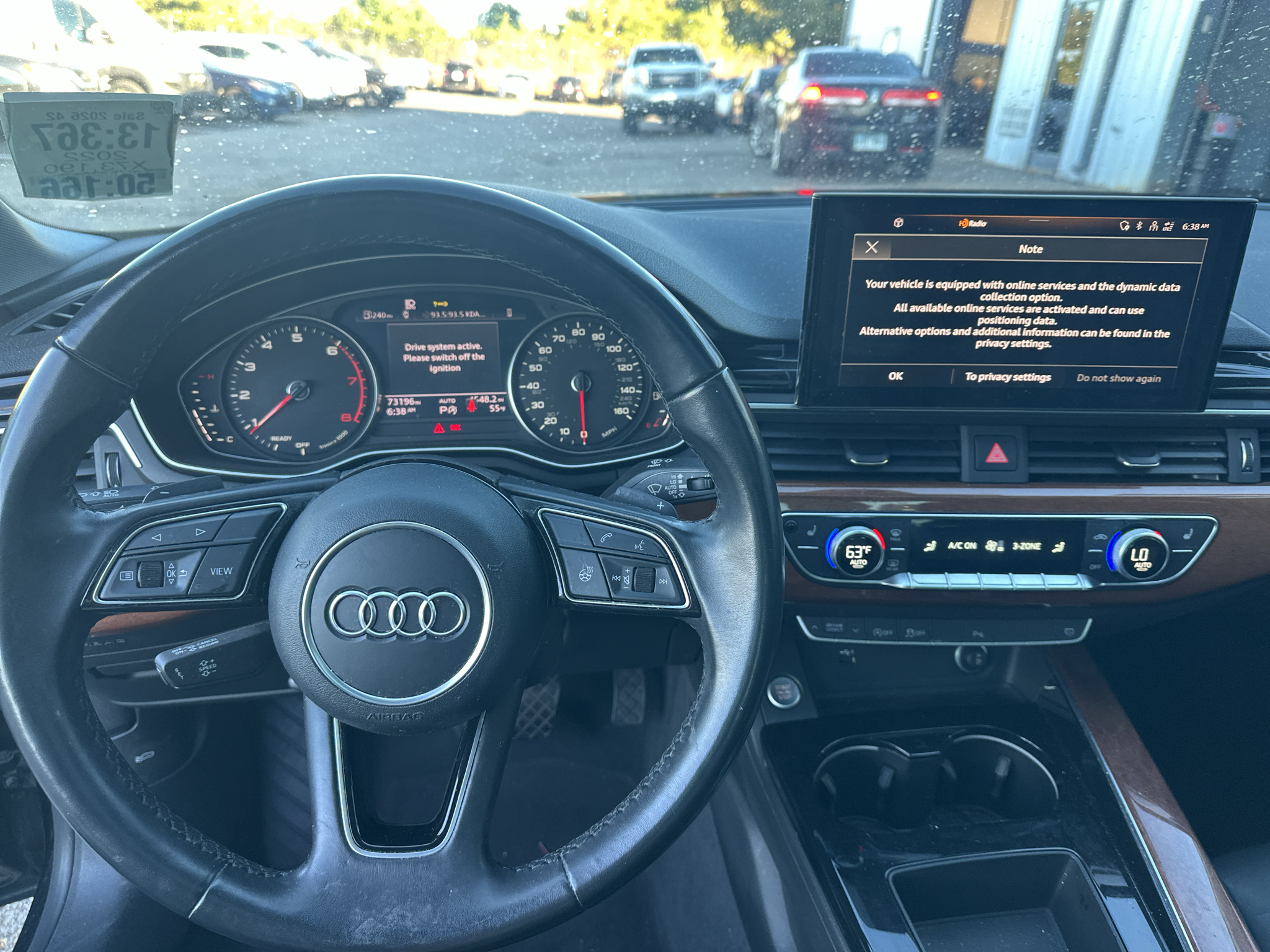 Used 2022 Audi A5 Sportback Hatchback