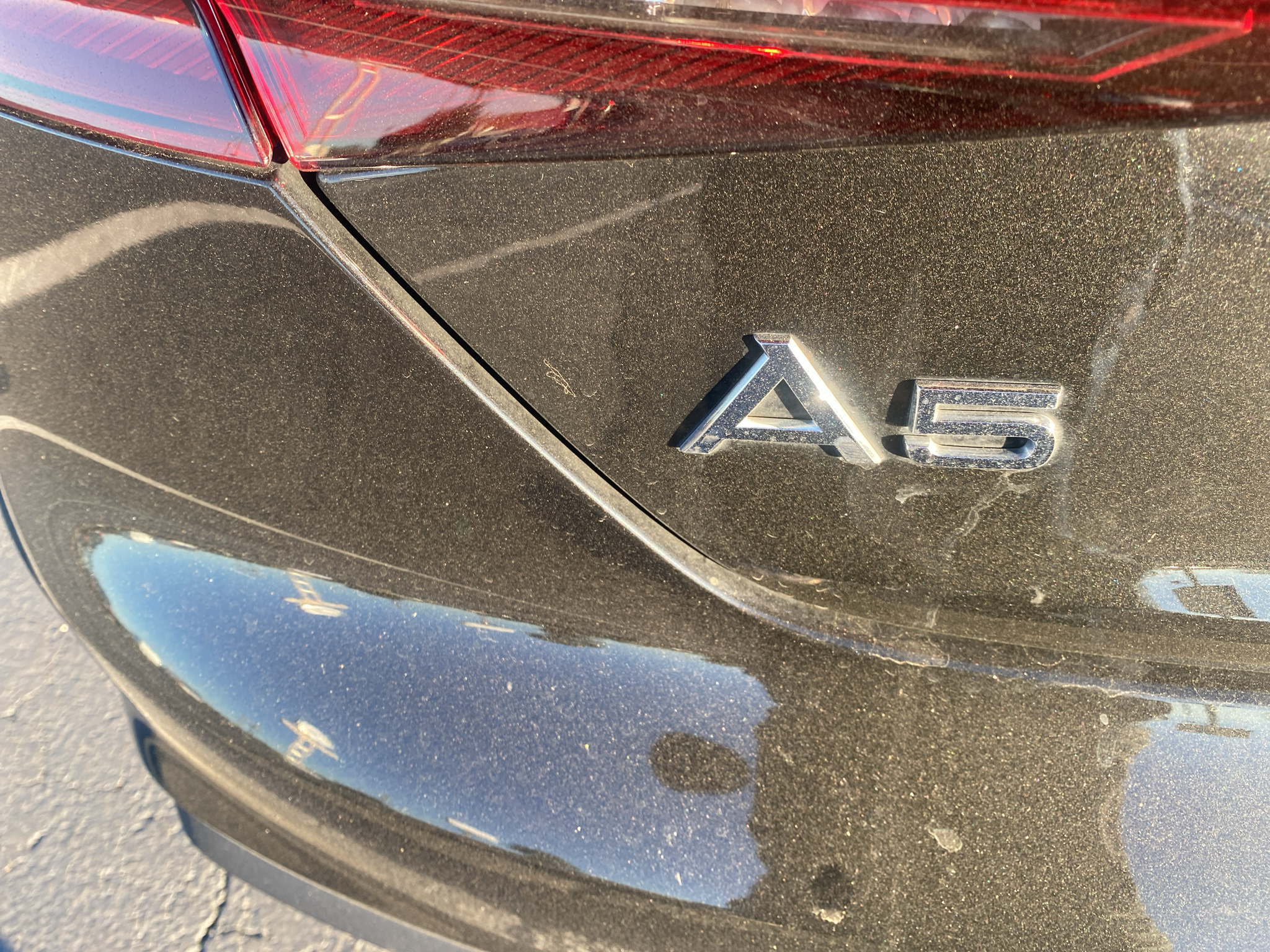 Used 2022 Audi A5 Sportback Hatchback