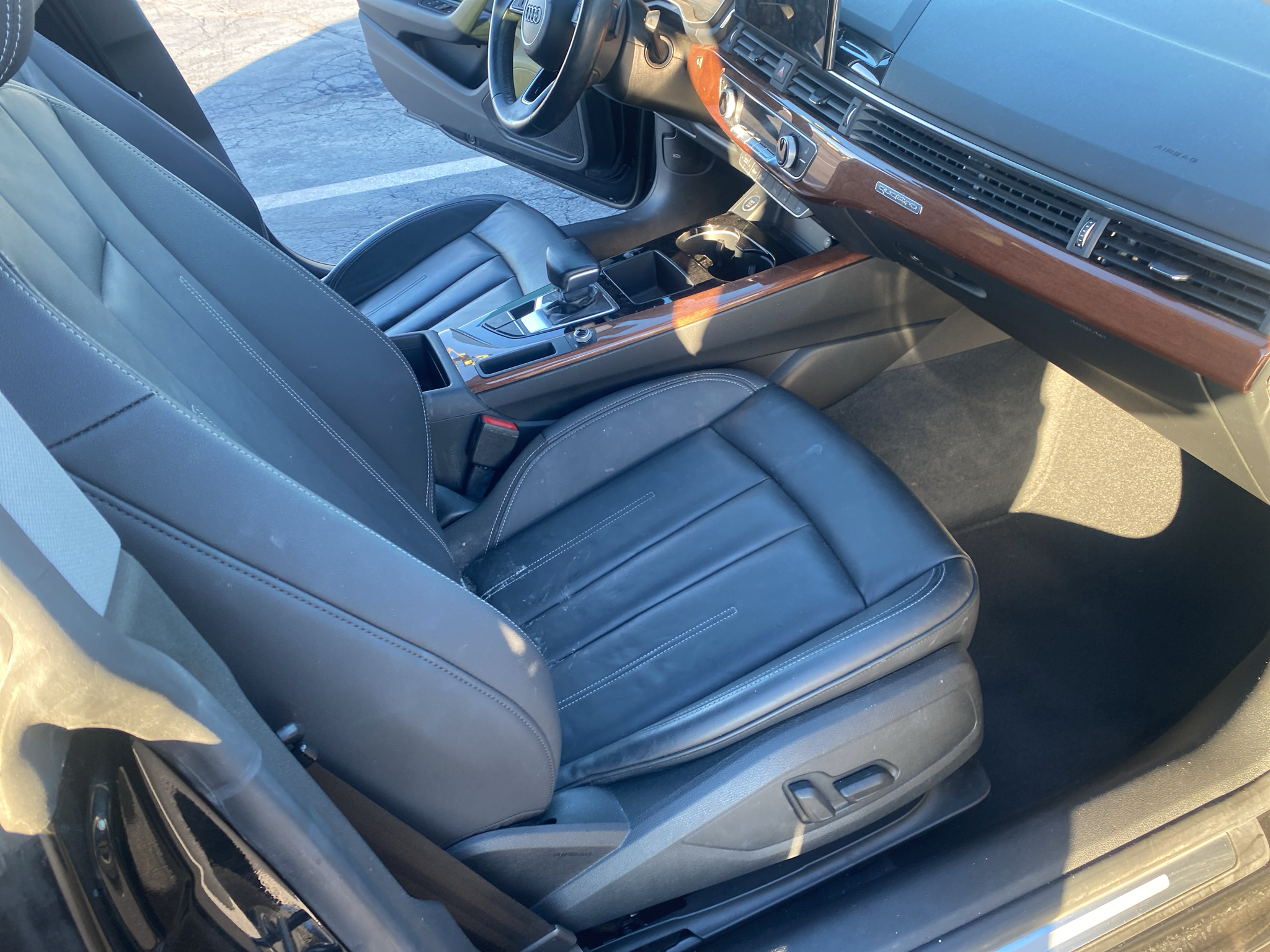 Used 2022 Audi A5 Sportback Hatchback