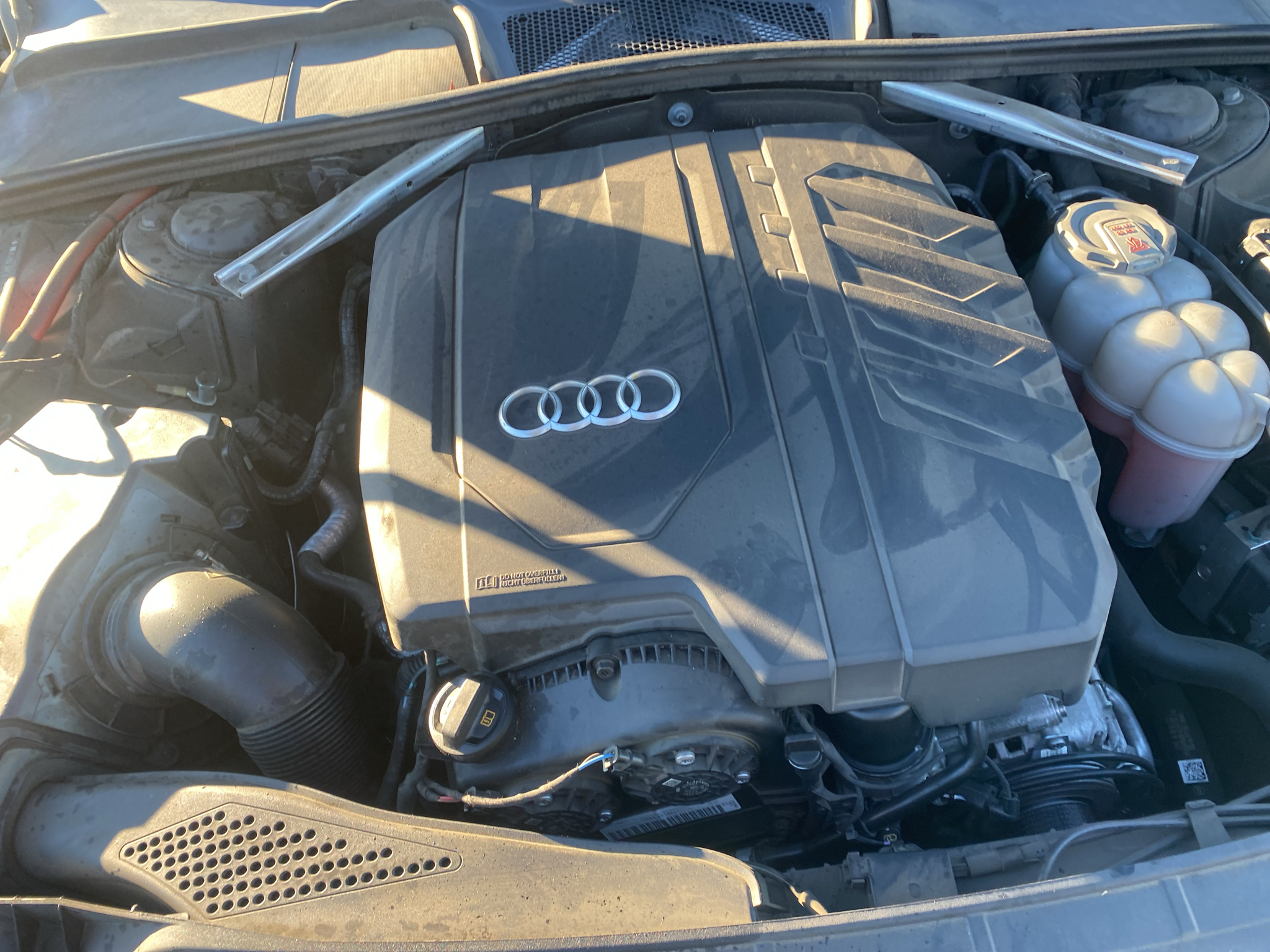 Used 2022 Audi A5 Sportback Hatchback
