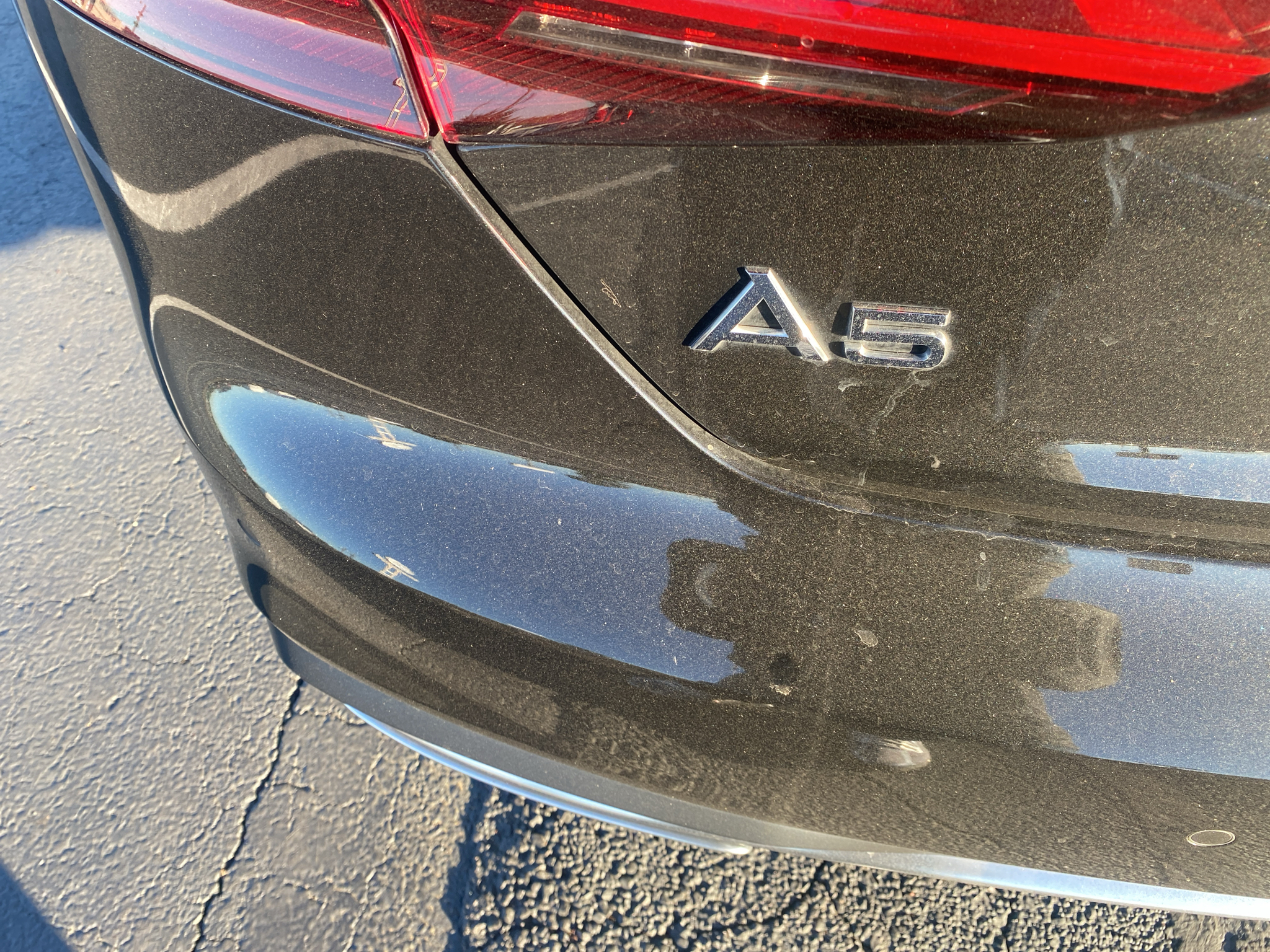 Used 2022 Audi A5 Sportback Hatchback