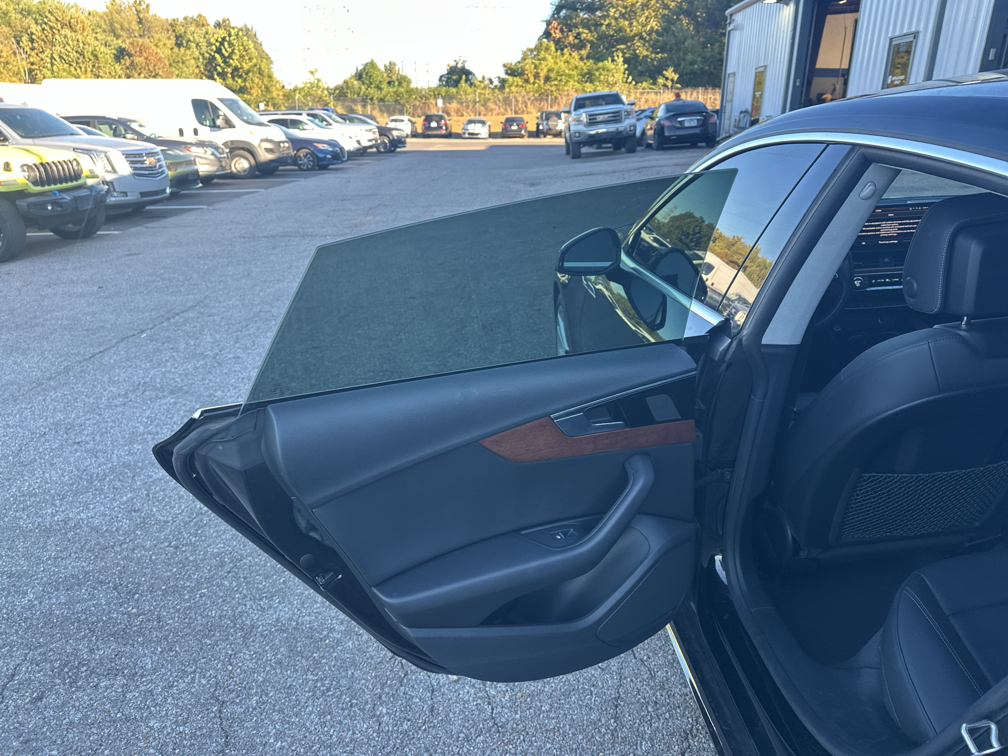 Used 2022 Audi A5 Sportback Hatchback