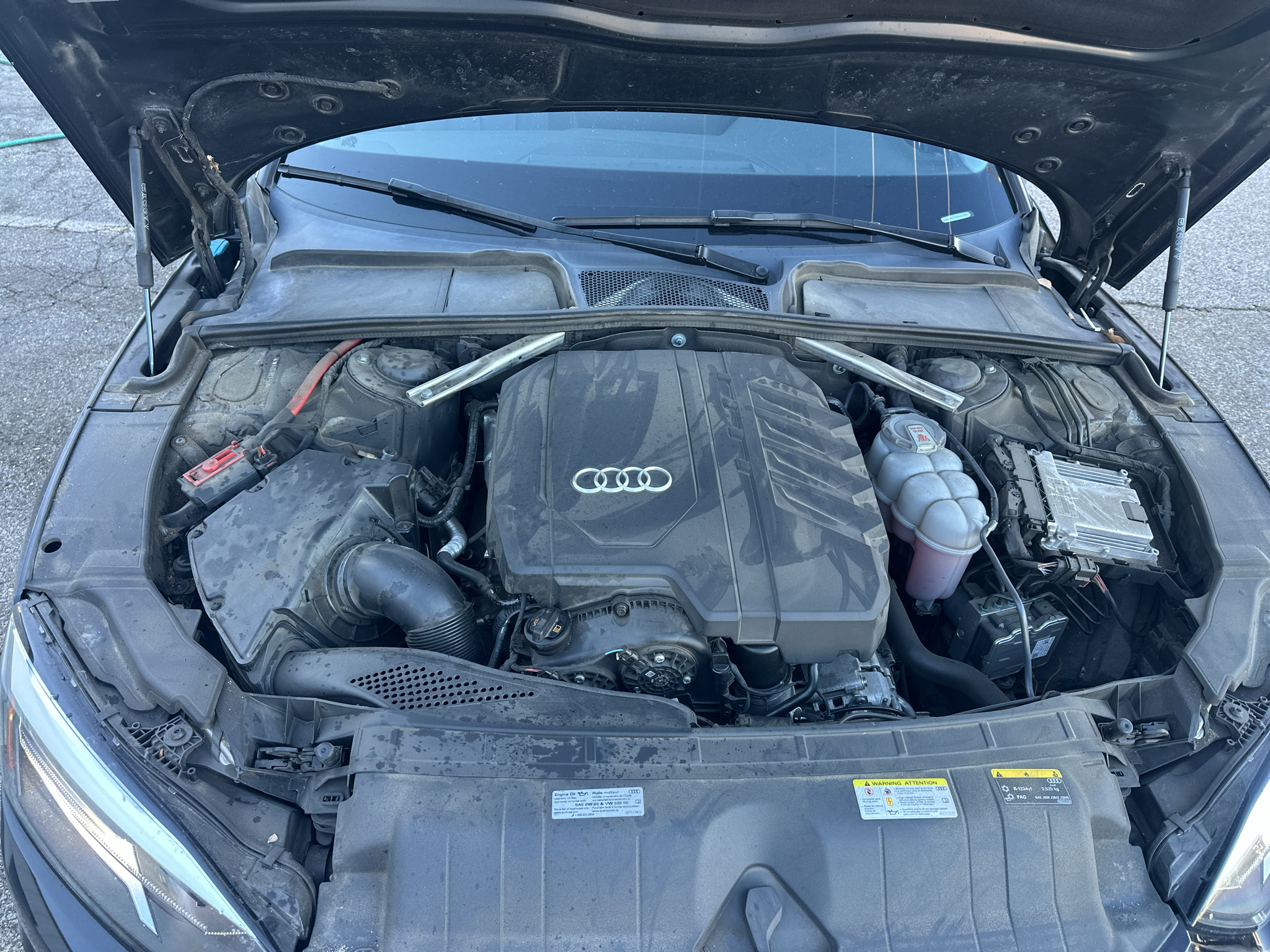 Used 2022 Audi A5 Sportback Hatchback