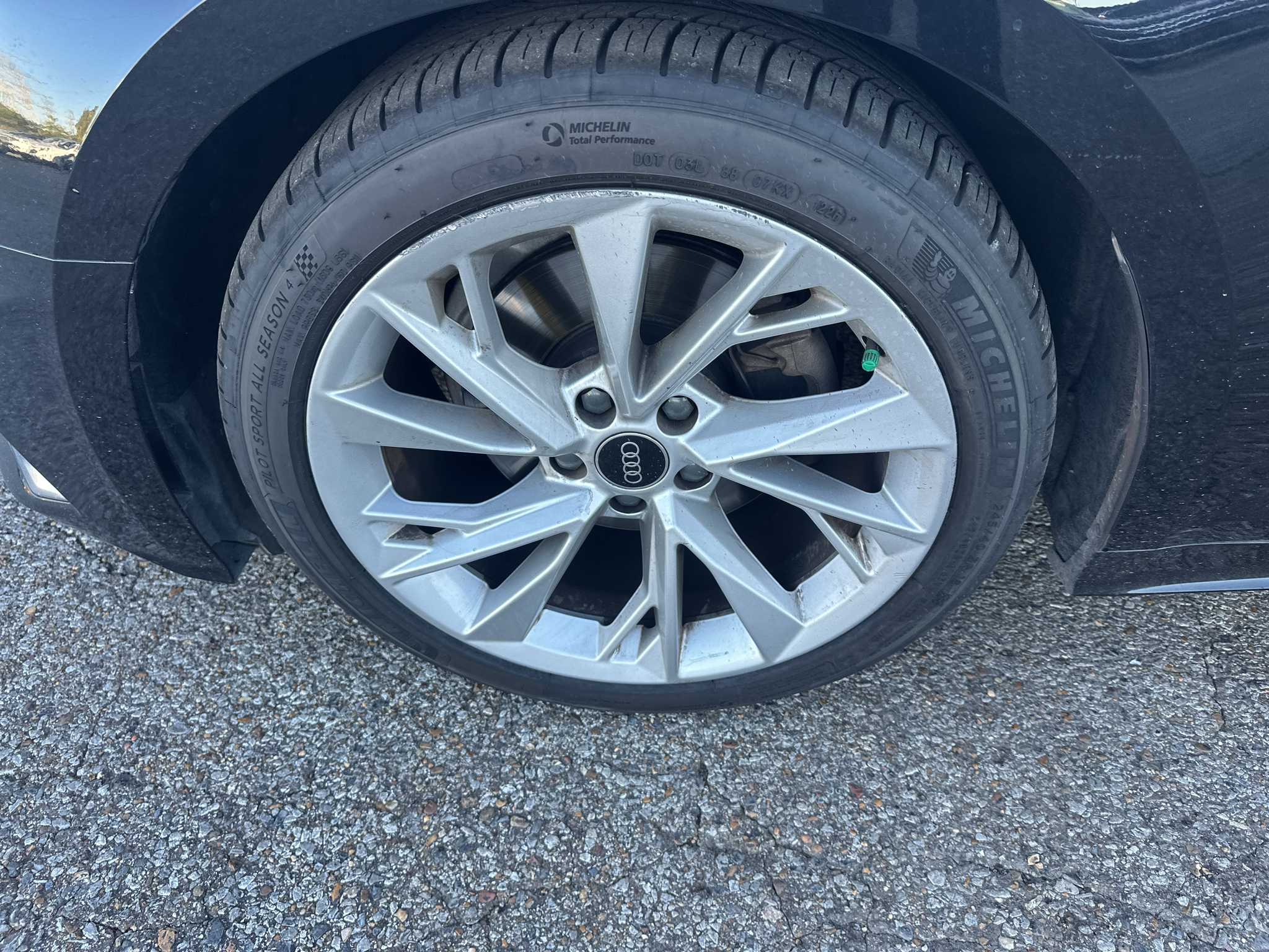 Used 2022 Audi A5 Sportback Hatchback